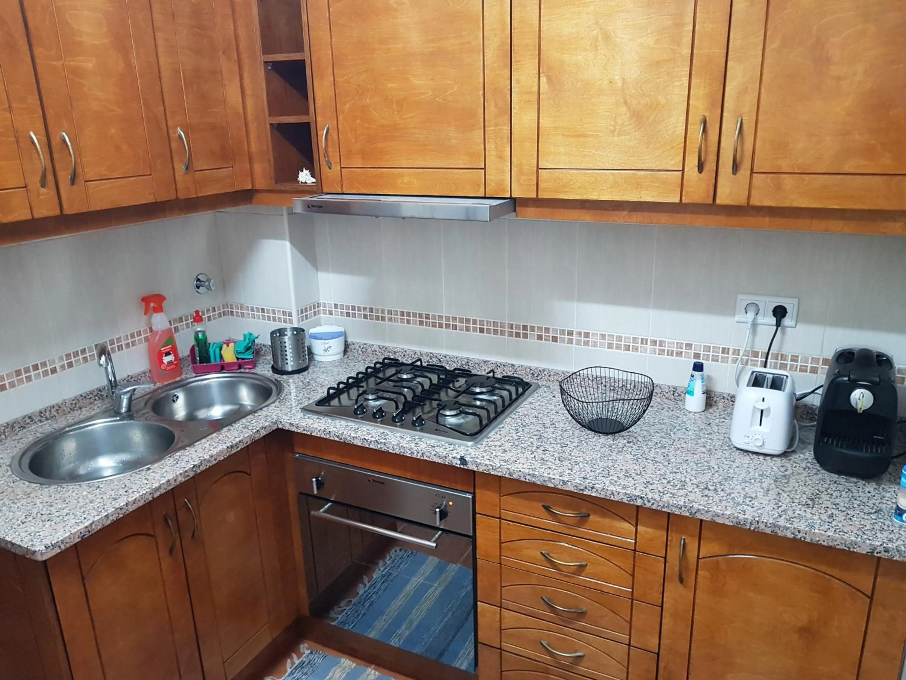kitchen in Moradia Rocleo Tavira House