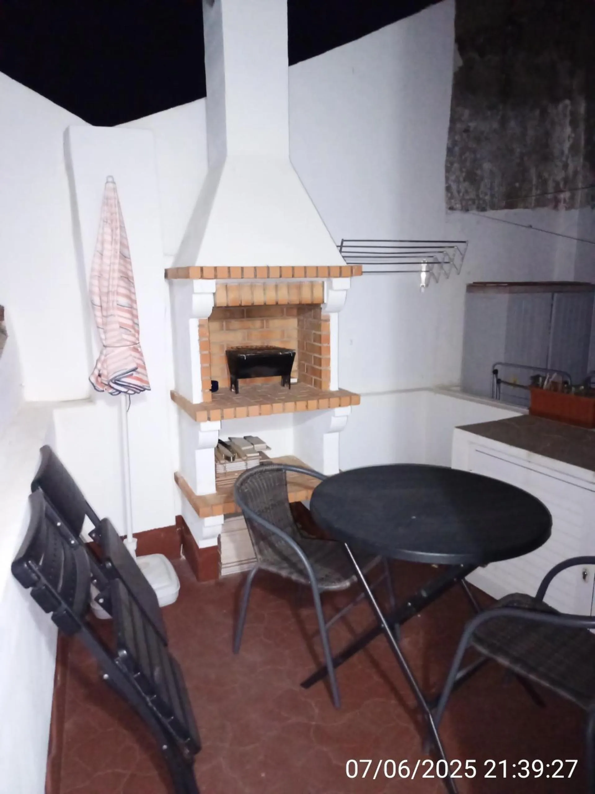 Balcony/Terrace in Moradia Rocleo Tavira House