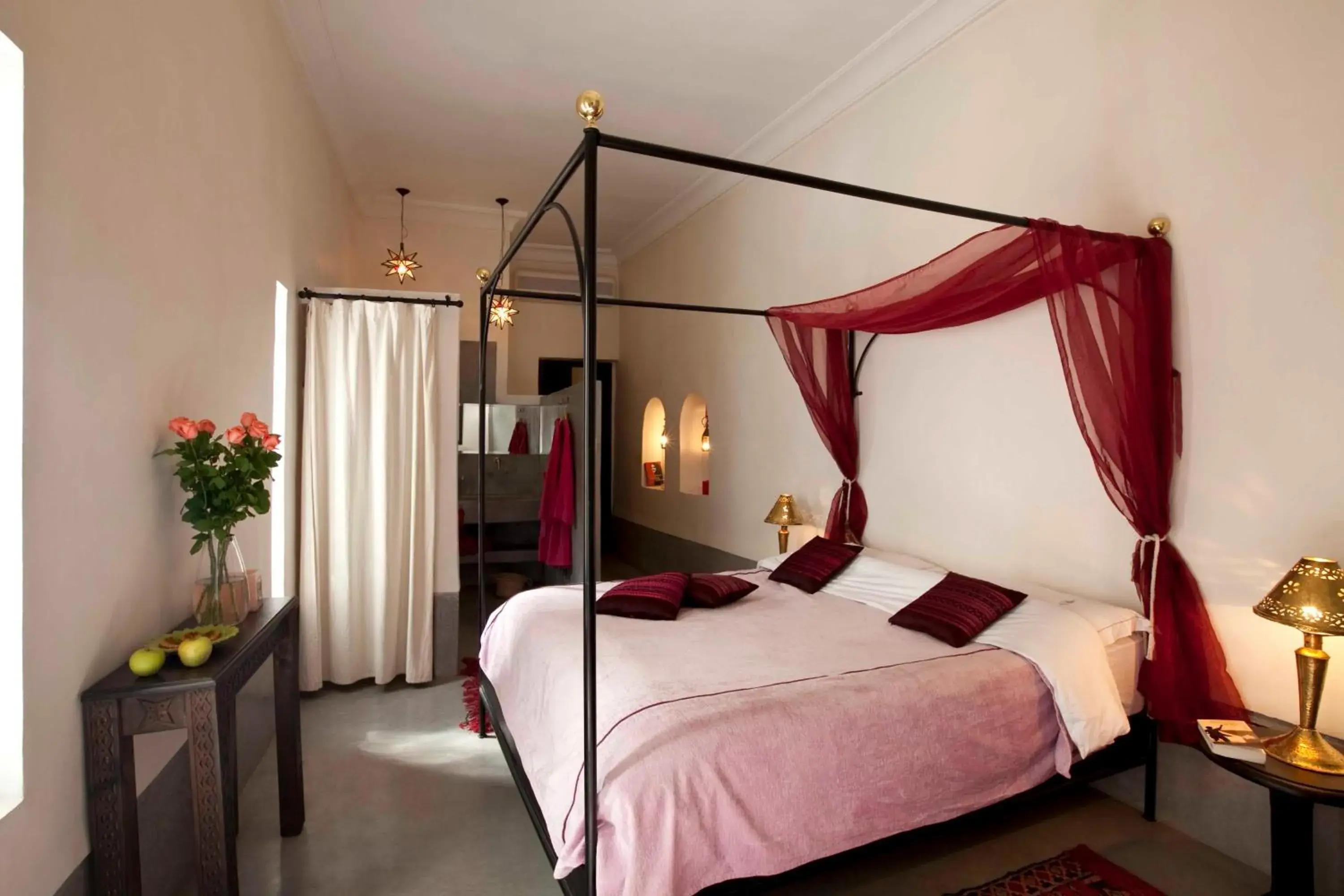 Dawiya Superior Double Room in Riad Davia Dawiya Superior Double Room in Riad Davia
