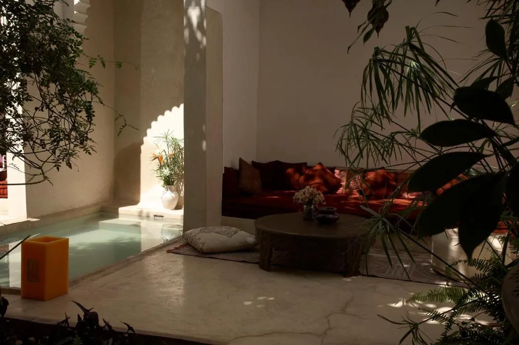 Banquet/Function facilities in Riad Davia
