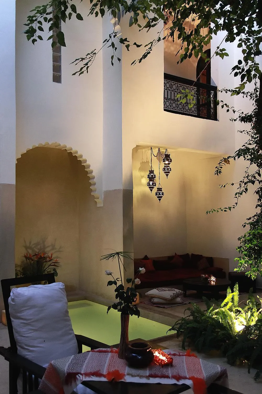  in Riad Davia