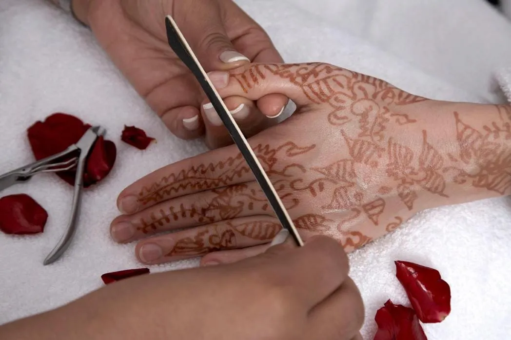 Spa and wellness centre/facilities in Riad Davia