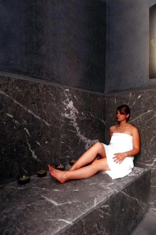 Spa and wellness centre/facilities in Riad Davia