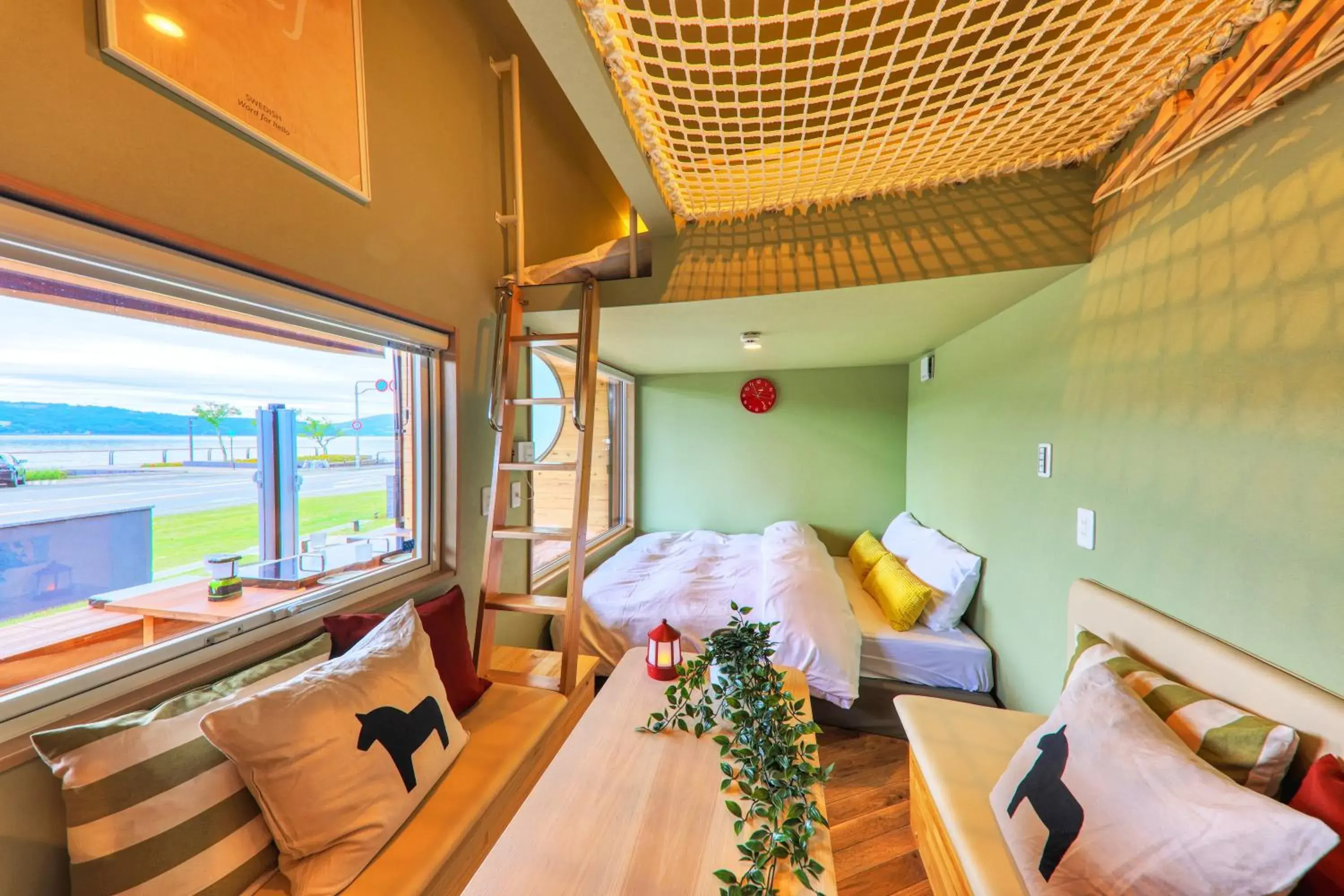 Superior Family Room in Piilo asobi&stay Superior Family Room in Piilo asobi&stay