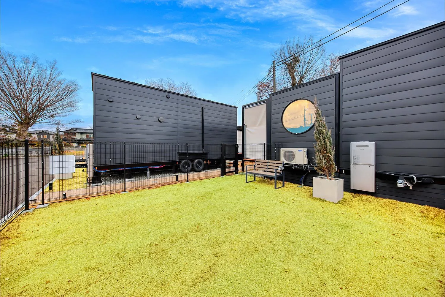Balcony/Terrace in Piilo asobi&stay