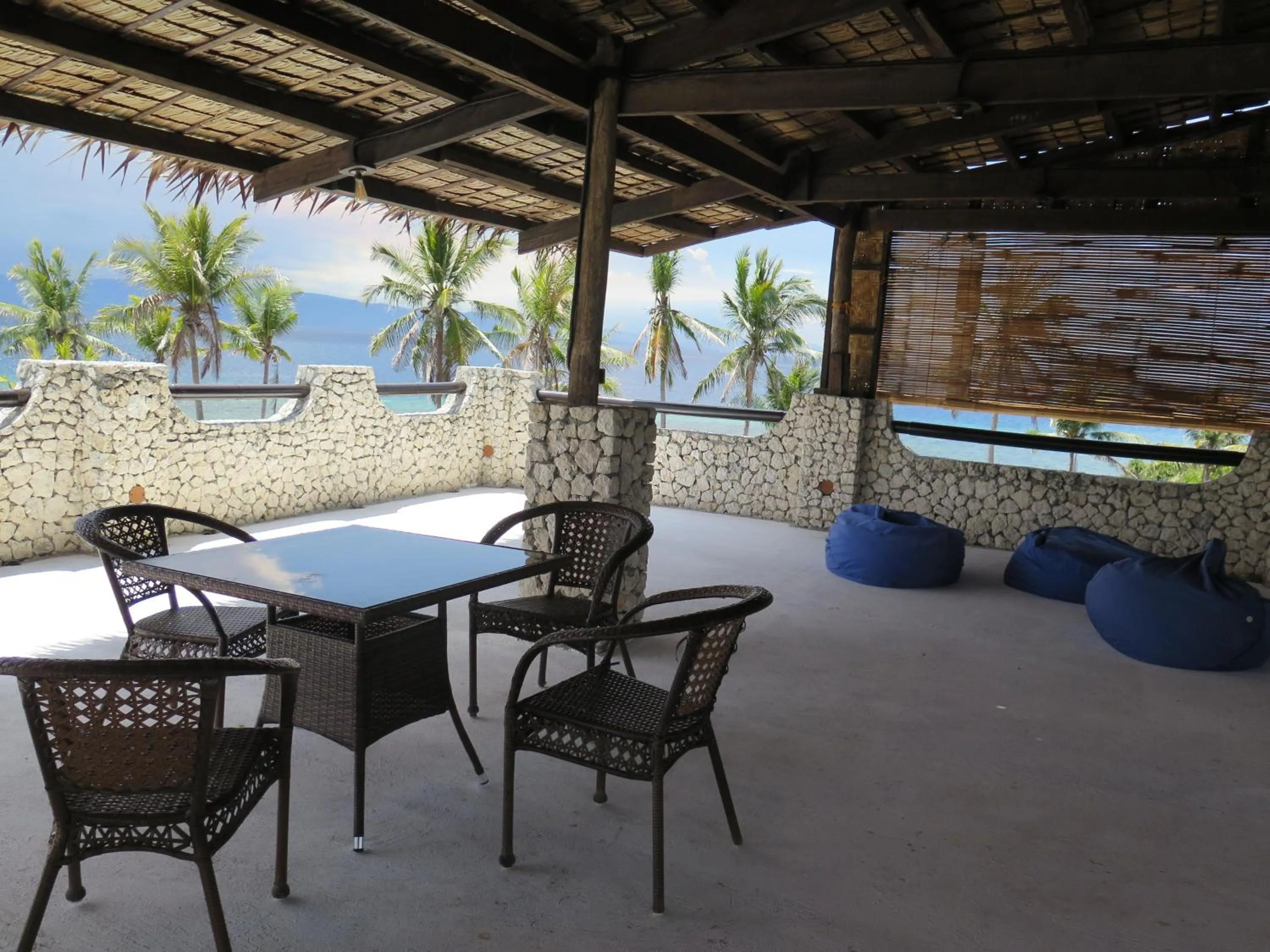 View (from property/room) in The Wild Orchid Resort - Moalboal