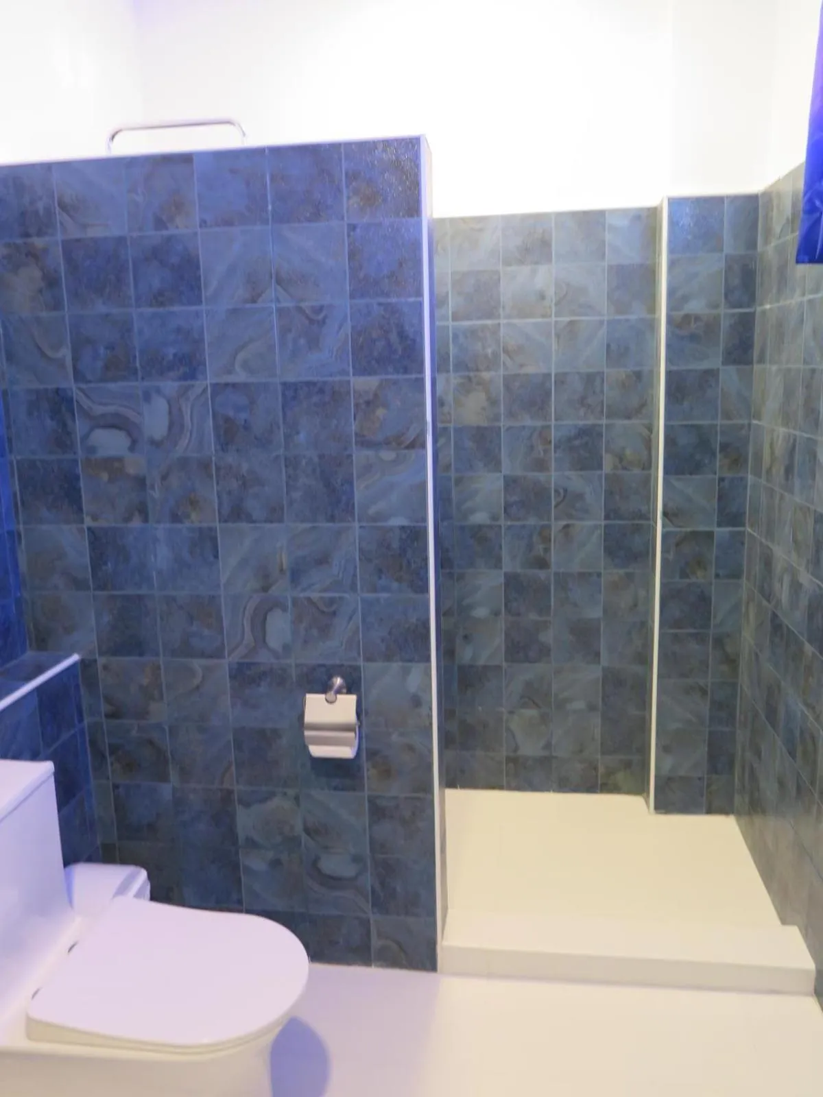 Bathroom in The Wild Orchid Resort - Moalboal