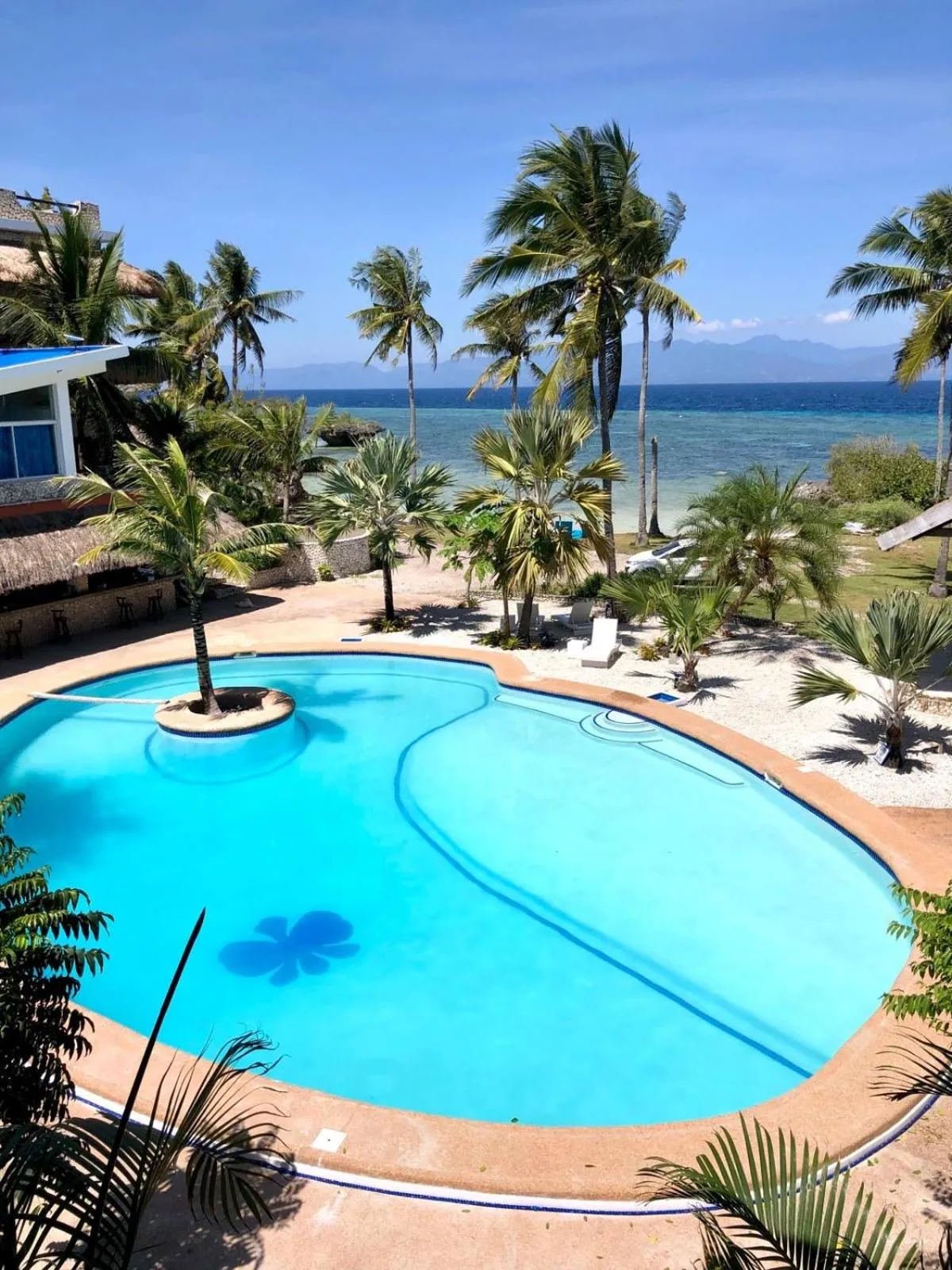 View (from property/room) in The Wild Orchid Resort - Moalboal