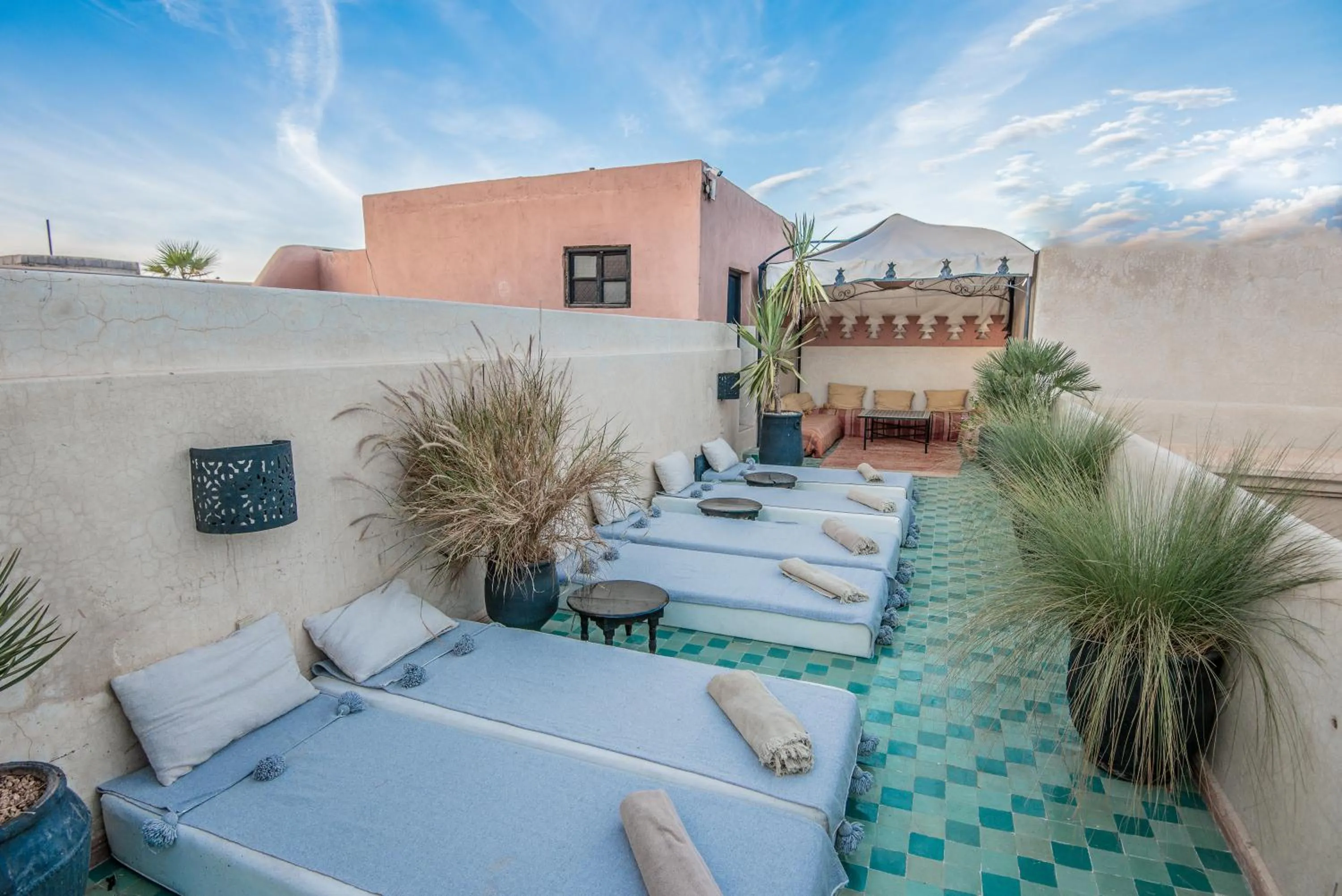 Riad Spa Sindibad