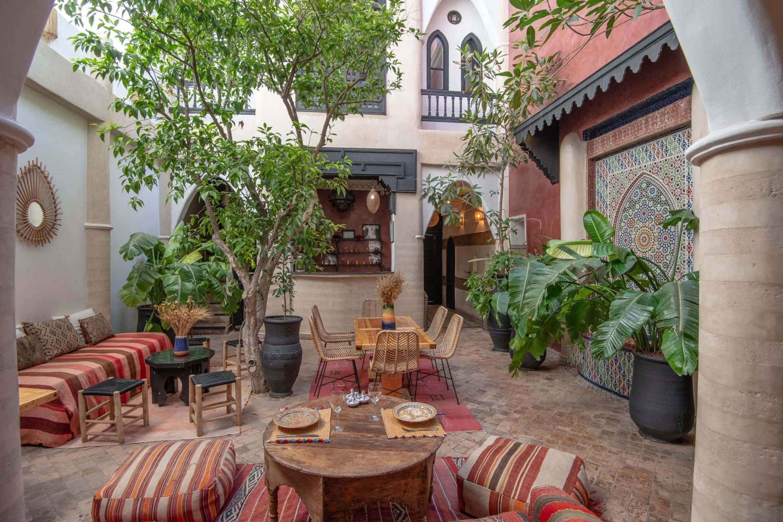 Riad Spa Sindibad