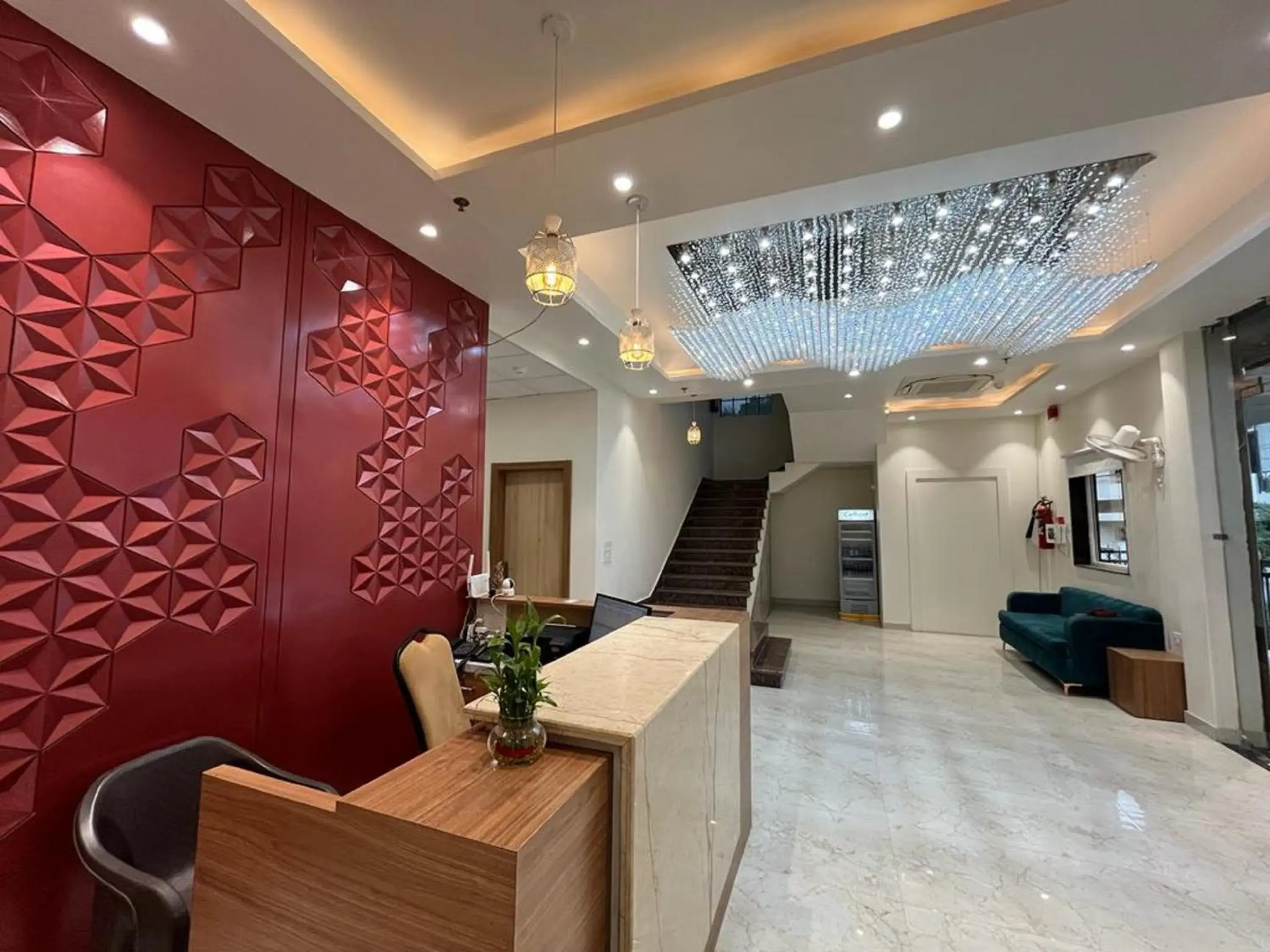 Hotel Satsang Grand Hotel Satsang Grand