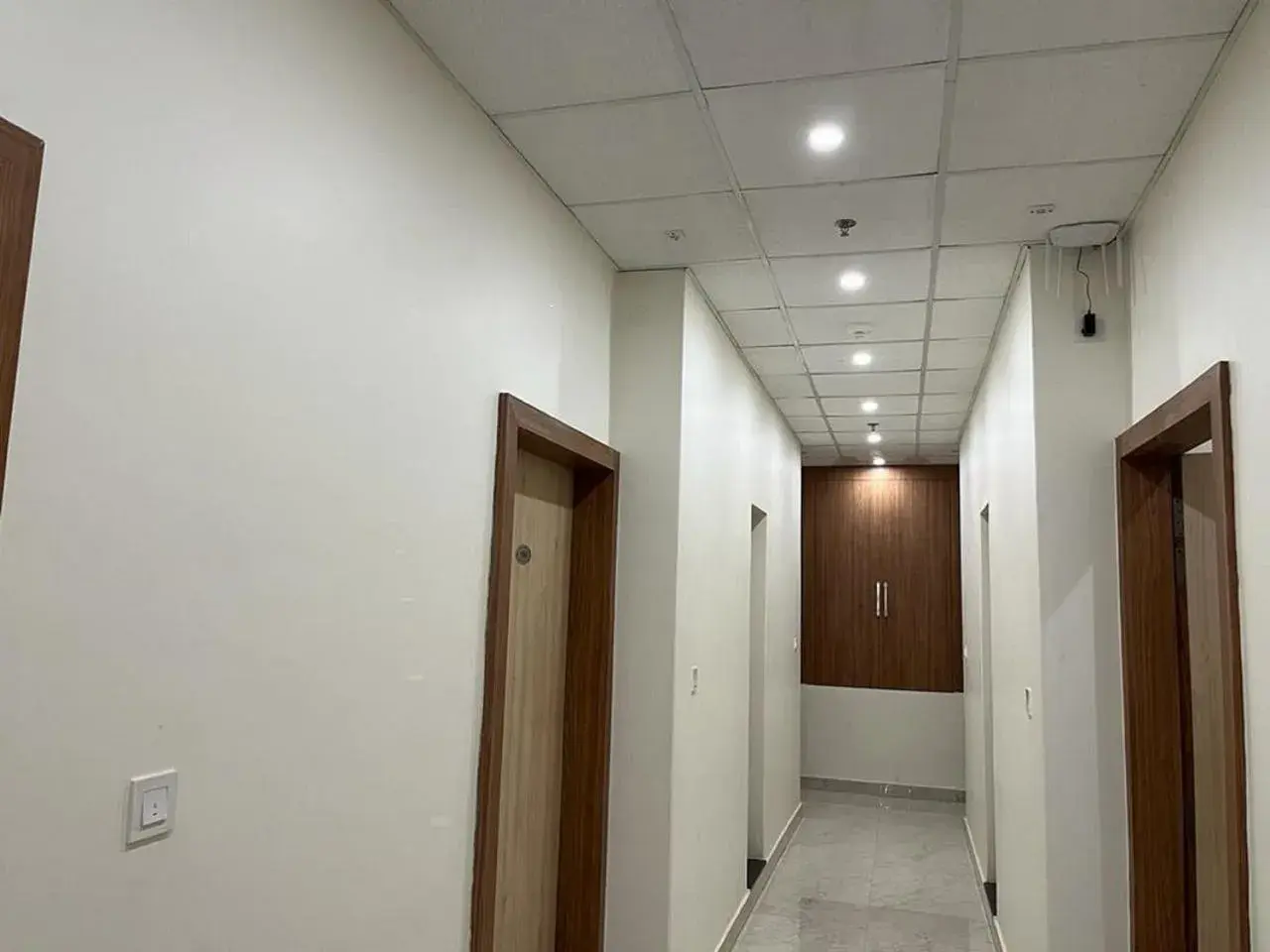 Lobby or reception in Hotel Satsang Grand Lobby or reception in Hotel Satsang Grand