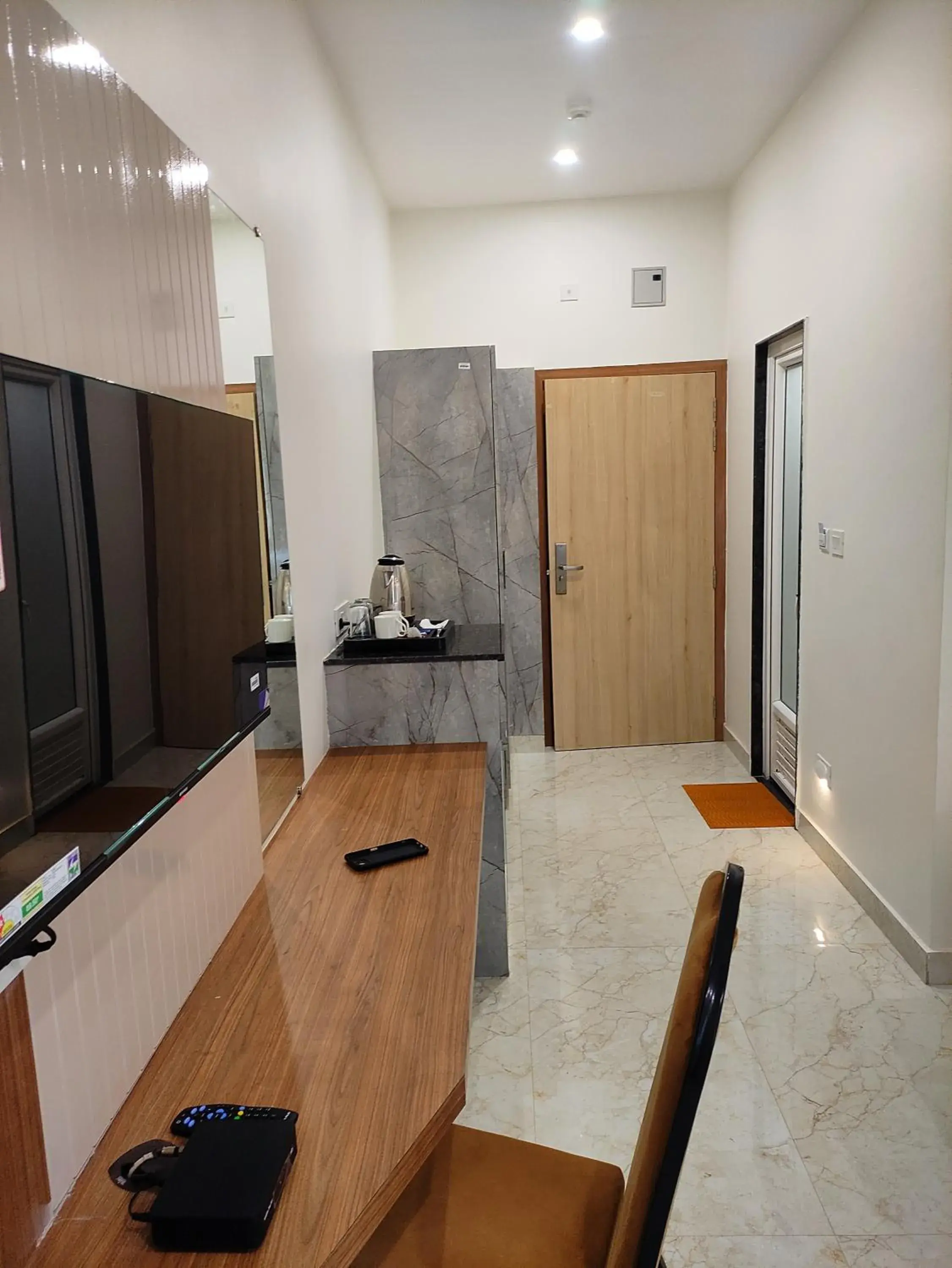 View (from property/room) in Hotel Satsang Grand View (from property/room) in Hotel Satsang Grand