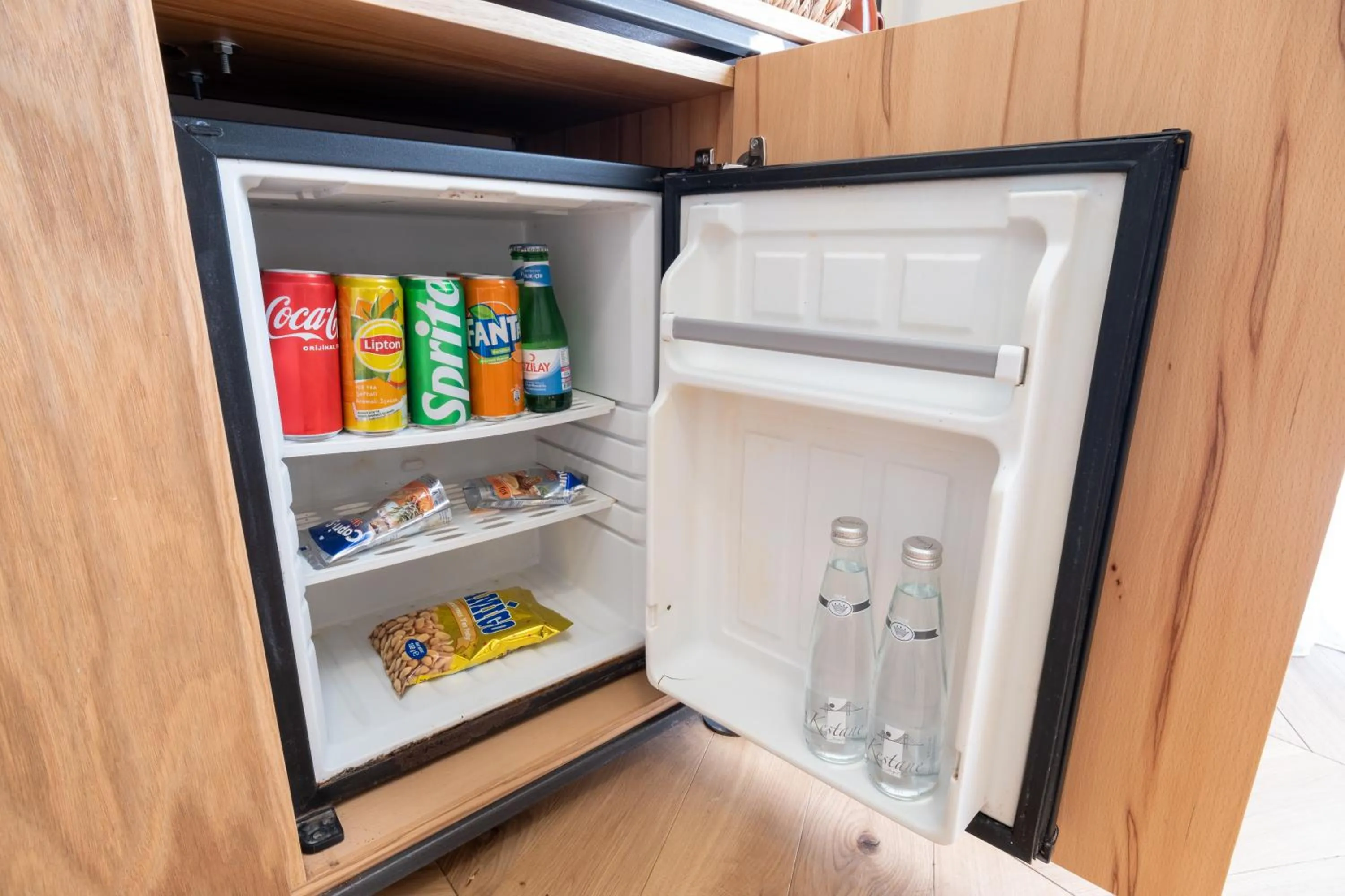 Kitchen or kitchenette in Hotel Balo