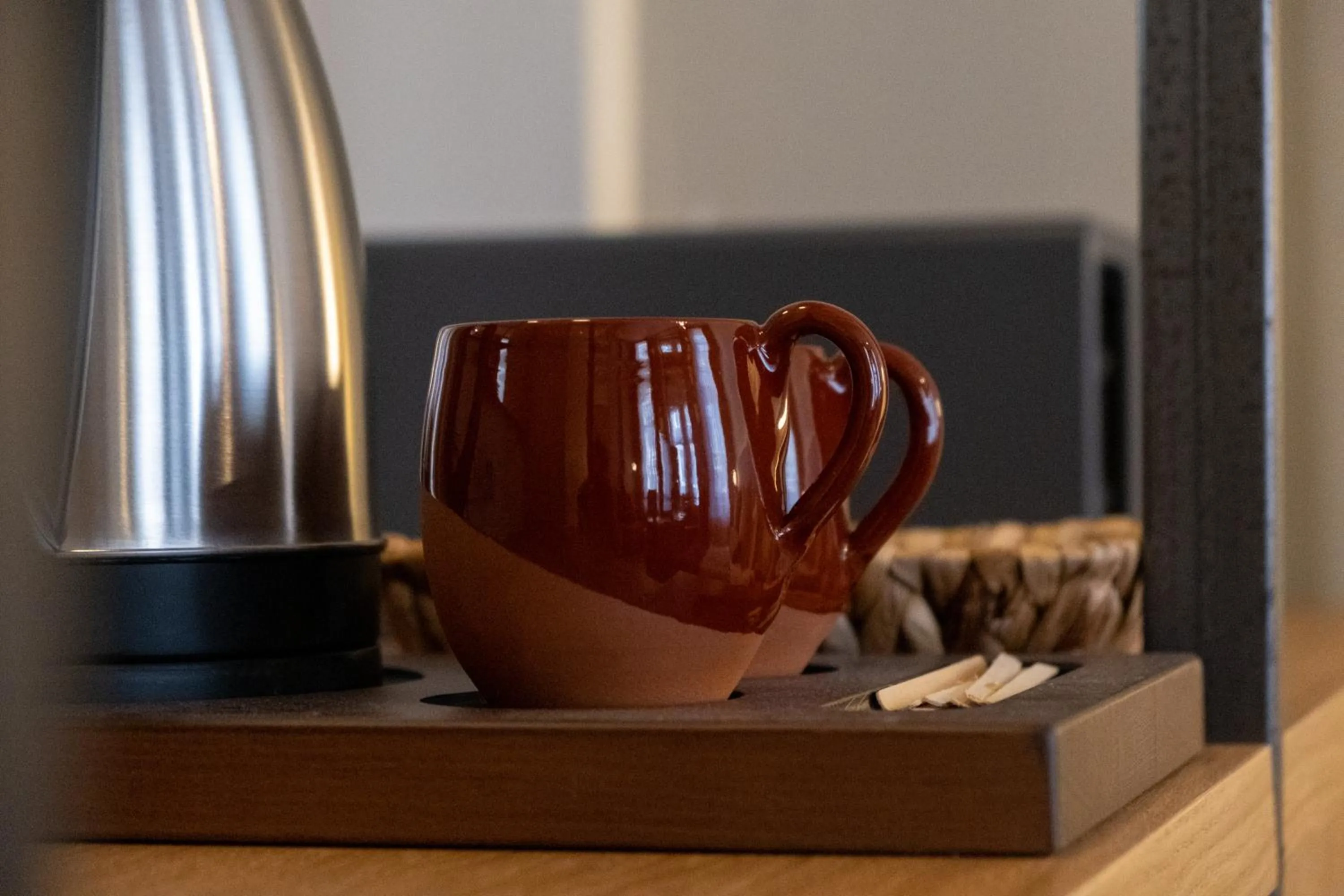 Coffee/tea facilities in Hotel Balo
