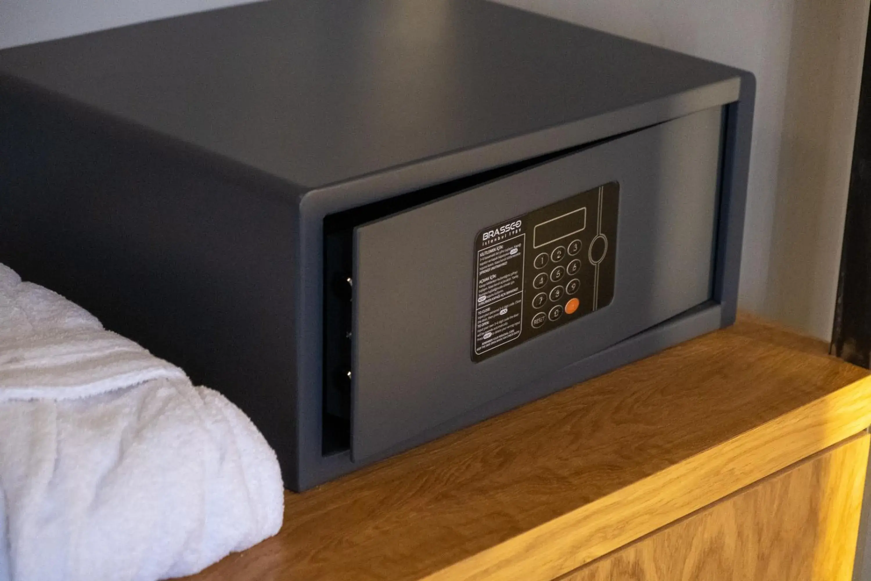 Bed in Hotel Balo Bed in Hotel Balo