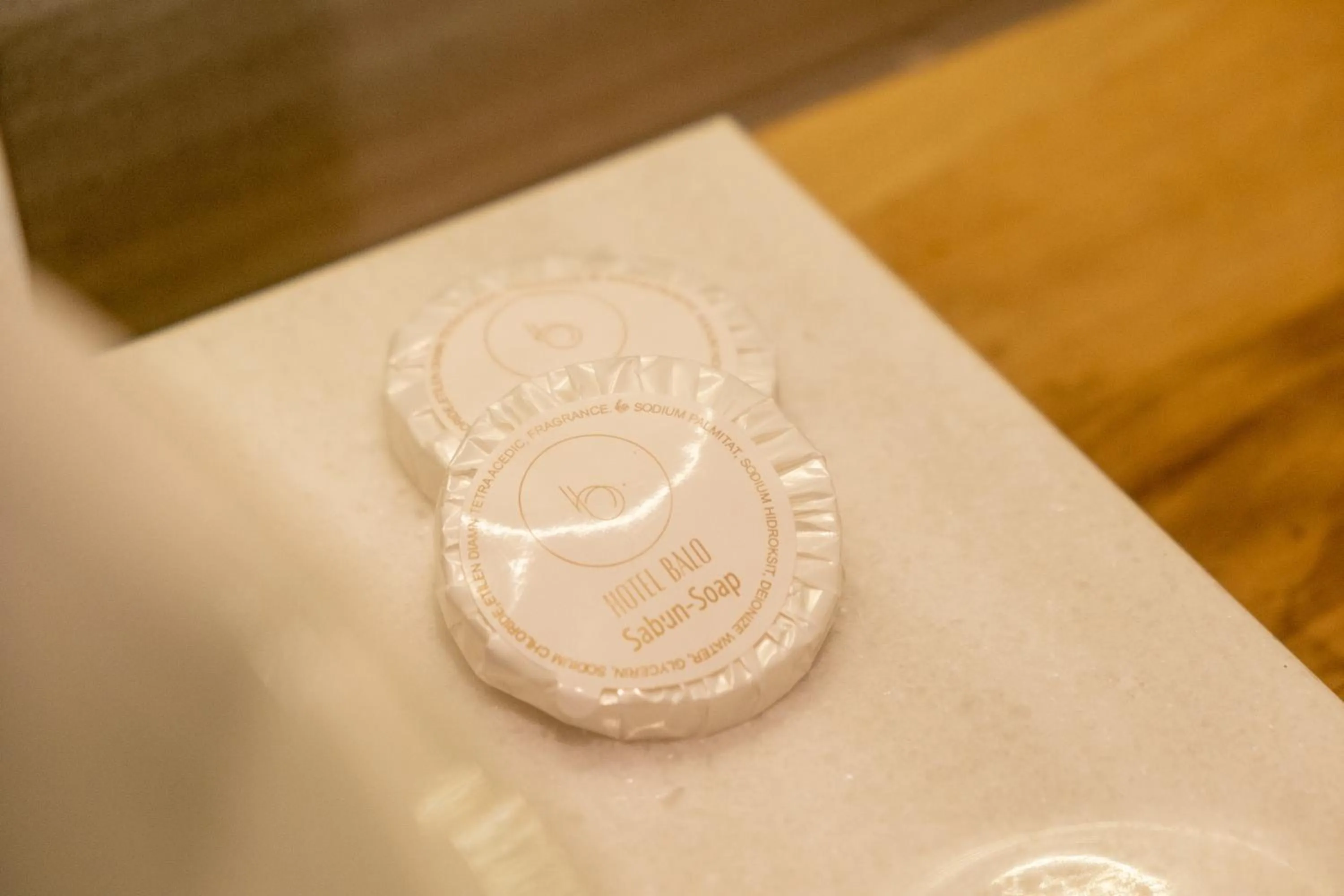 Property logo or sign in Hotel Balo