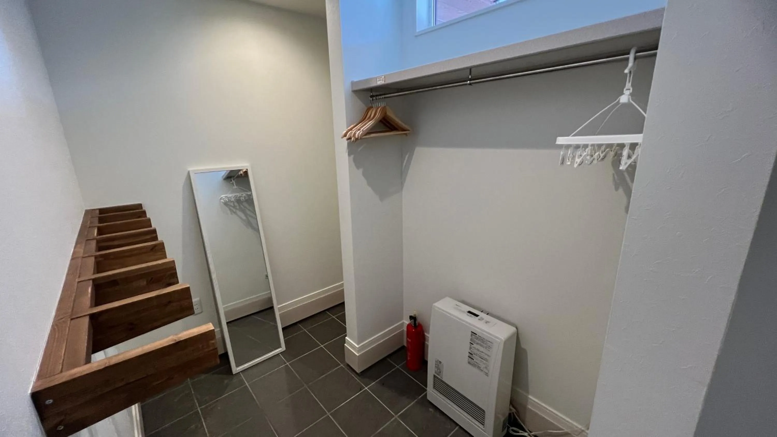 dryer in Neverland Chalet