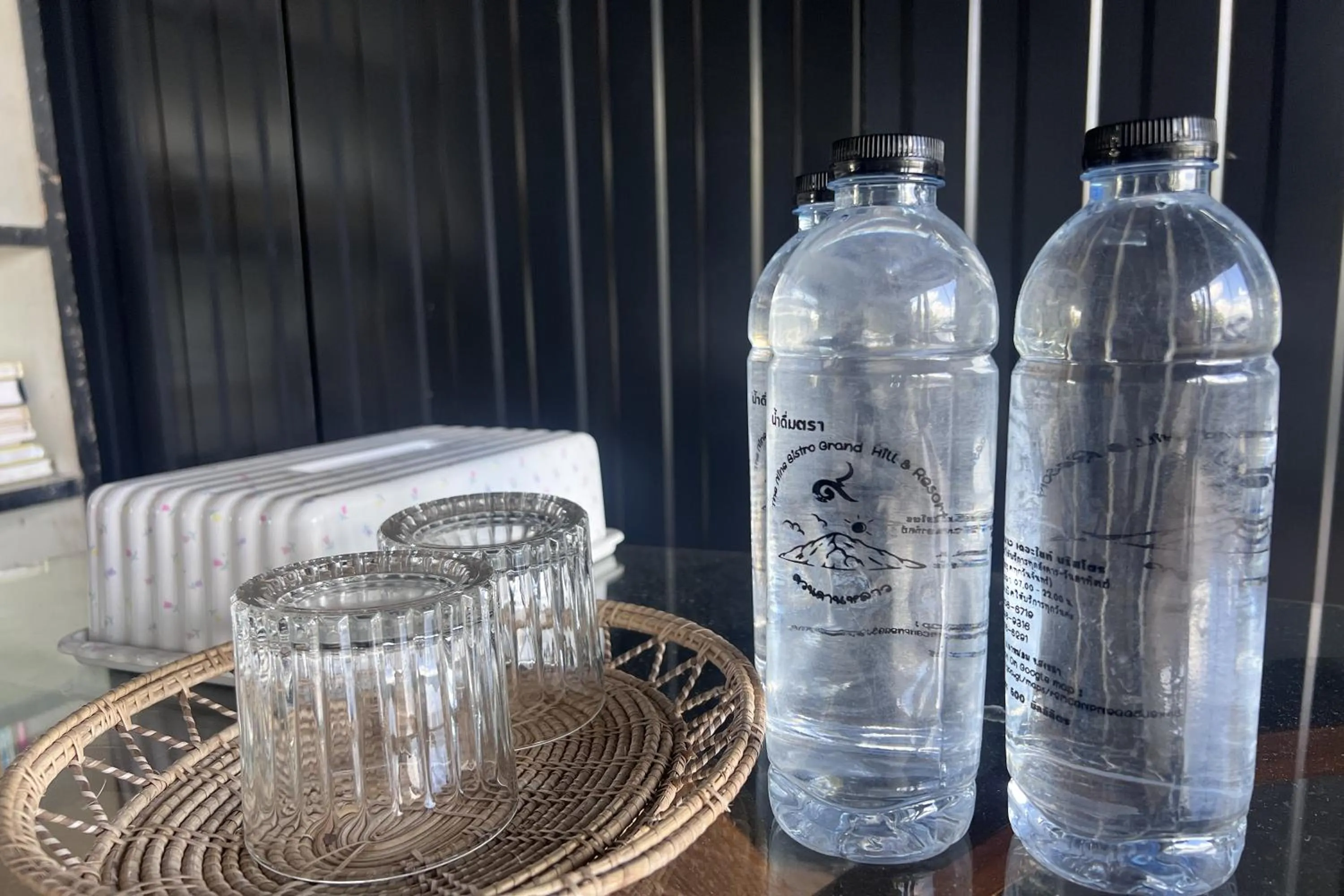 Coffee/tea facilities in Kuan Khan Lao The Nine Bistro ควนคานหลาว เดอะไนท์ บิสโทร