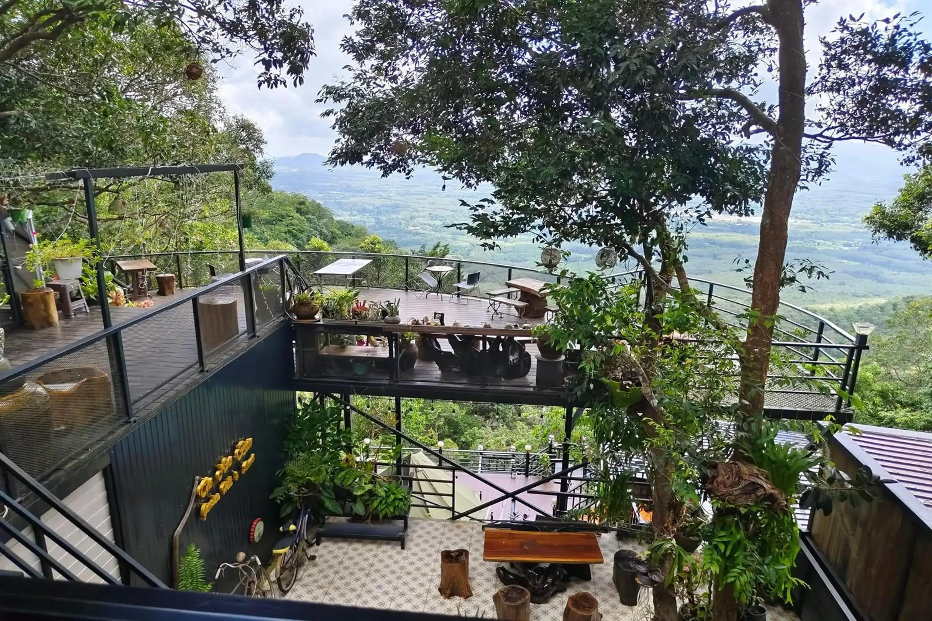 Property building in Kuan Khan Lao The Nine Bistro ควนคานหลาว เดอะไนท์ บิสโทร Property building in Kuan Khan Lao The Nine Bistro ควนคานหลาว เดอะไนท์ บิสโทร