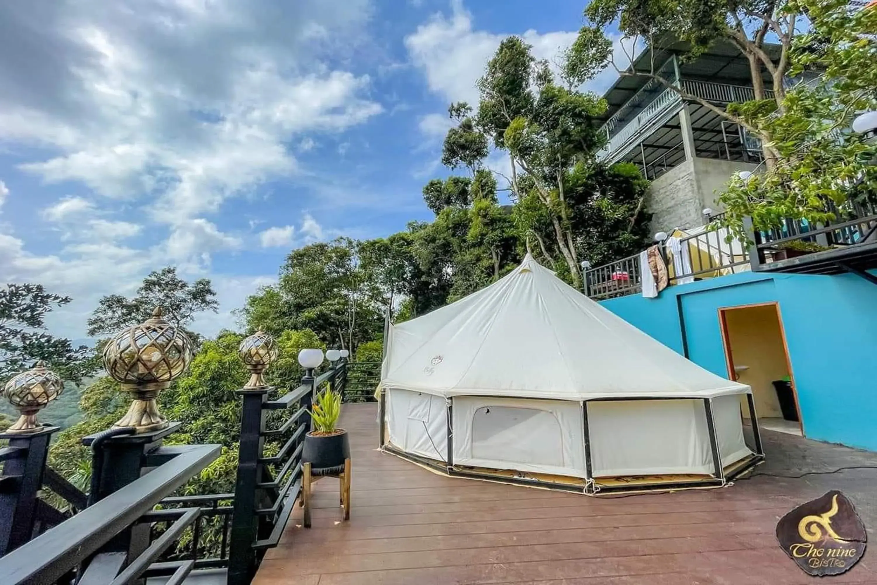 Kuan Khan Lao The Nine Bistro ควนคานหลาว เดอะไนท์ บิสโทร Kuan Khan Lao The Nine Bistro ควนคานหลาว เดอะไนท์ บิสโทร