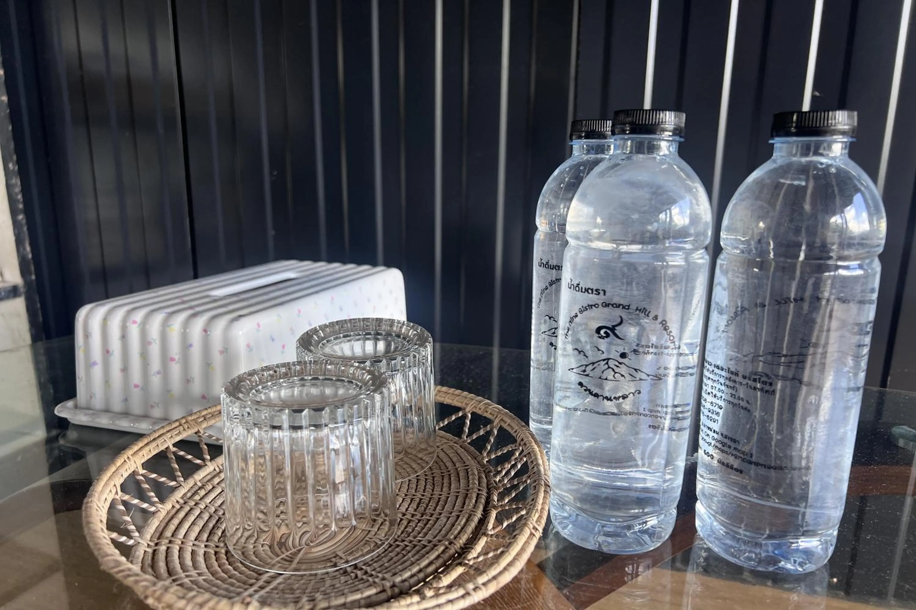 Coffee/tea facilities in Kuan Khan Lao The Nine Bistro ควนคานหลาว เดอะไนท์ บิสโทร