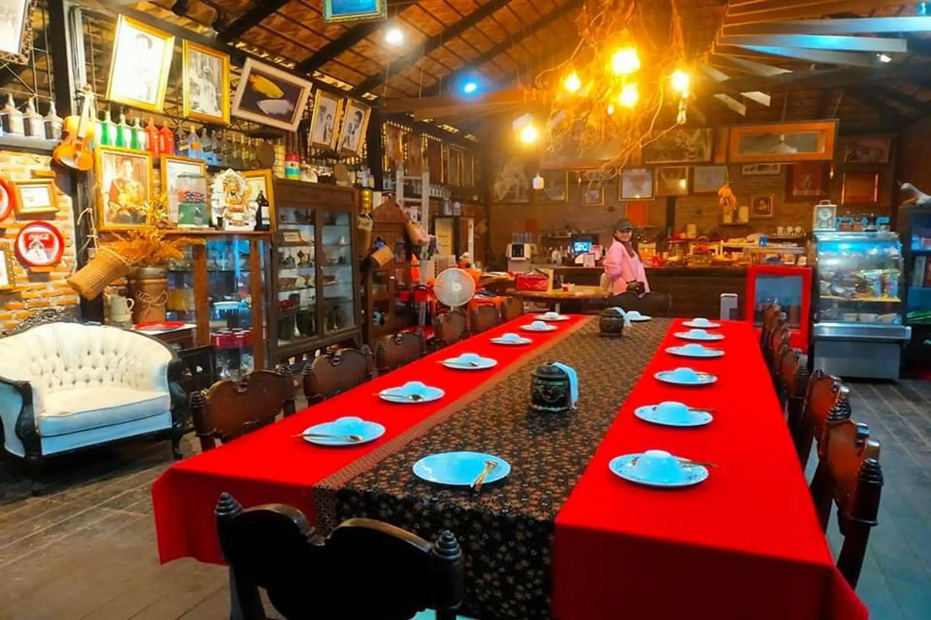 Restaurant/places to eat in Kuan Khan Lao The Nine Bistro ควนคานหลาว เดอะไนท์ บิสโทร Restaurant/places to eat in Kuan Khan Lao The Nine Bistro ควนคานหลาว เดอะไนท์ บิสโทร