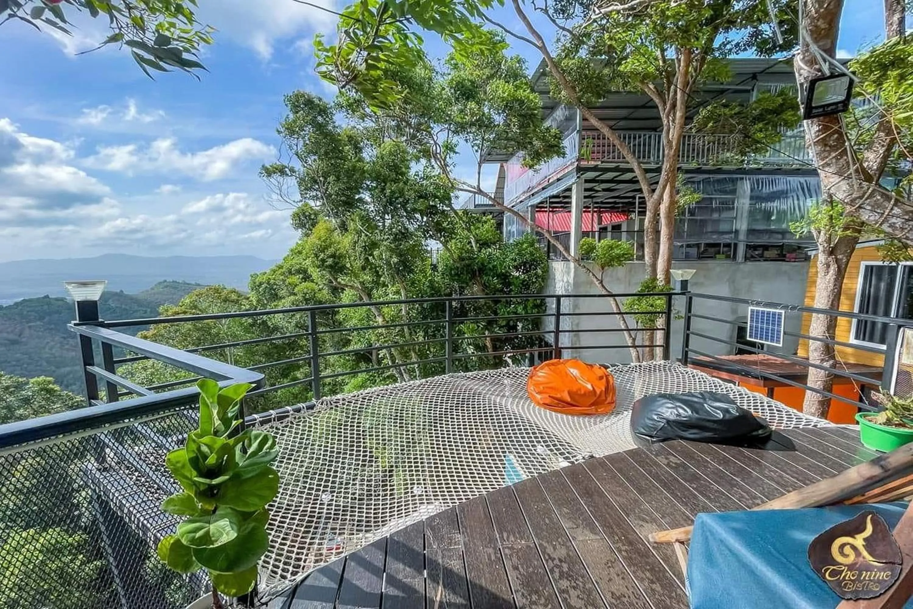 View (from property/room) in Kuan Khan Lao The Nine Bistro ควนคานหลาว เดอะไนท์ บิสโทร