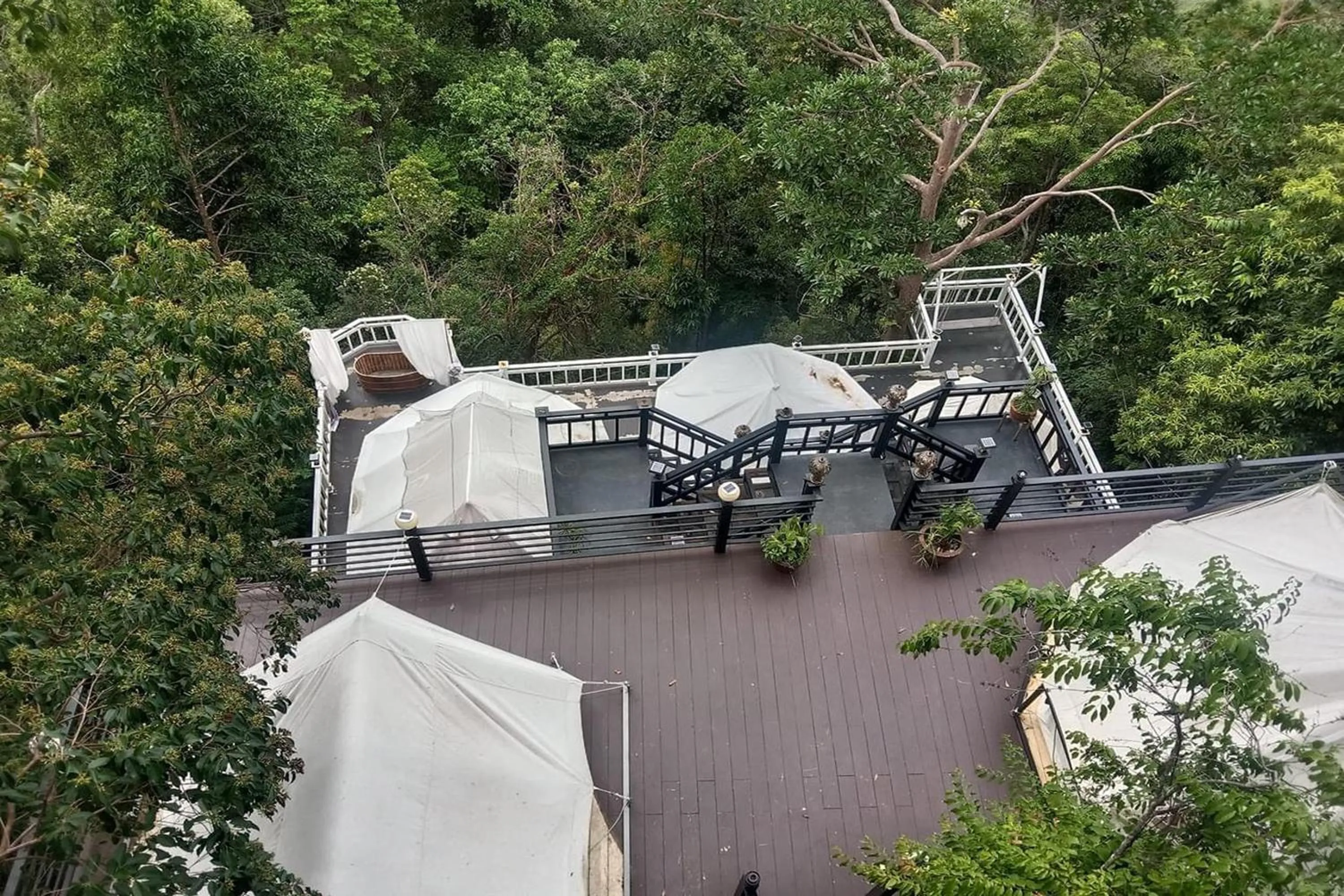 View (from property/room) in Kuan Khan Lao The Nine Bistro ควนคานหลาว เดอะไนท์ บิสโทร