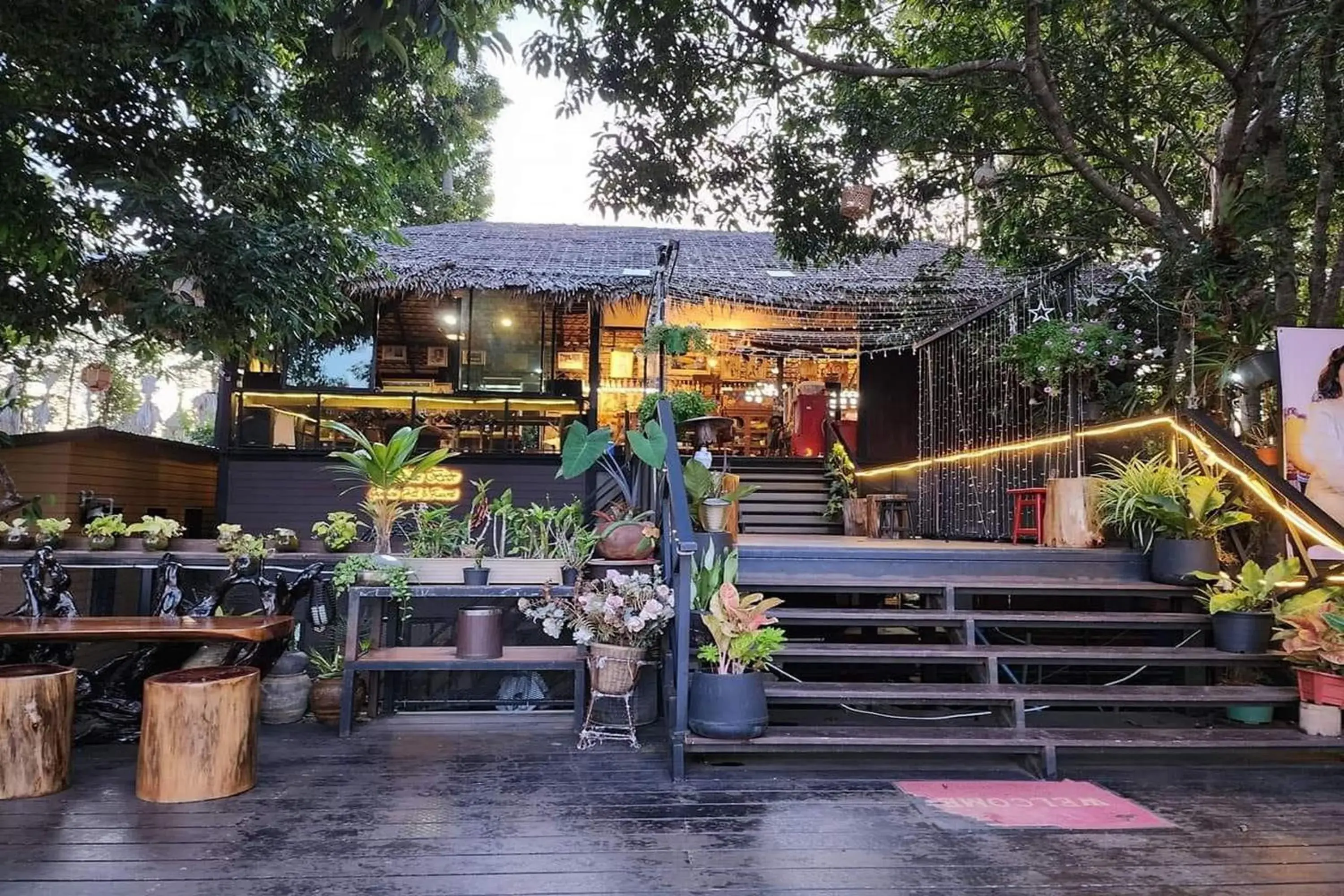 Restaurant/places to eat in Kuan Khan Lao The Nine Bistro ควนคานหลาว เดอะไนท์ บิสโทร Restaurant/places to eat in Kuan Khan Lao The Nine Bistro ควนคานหลาว เดอะไนท์ บิสโทร