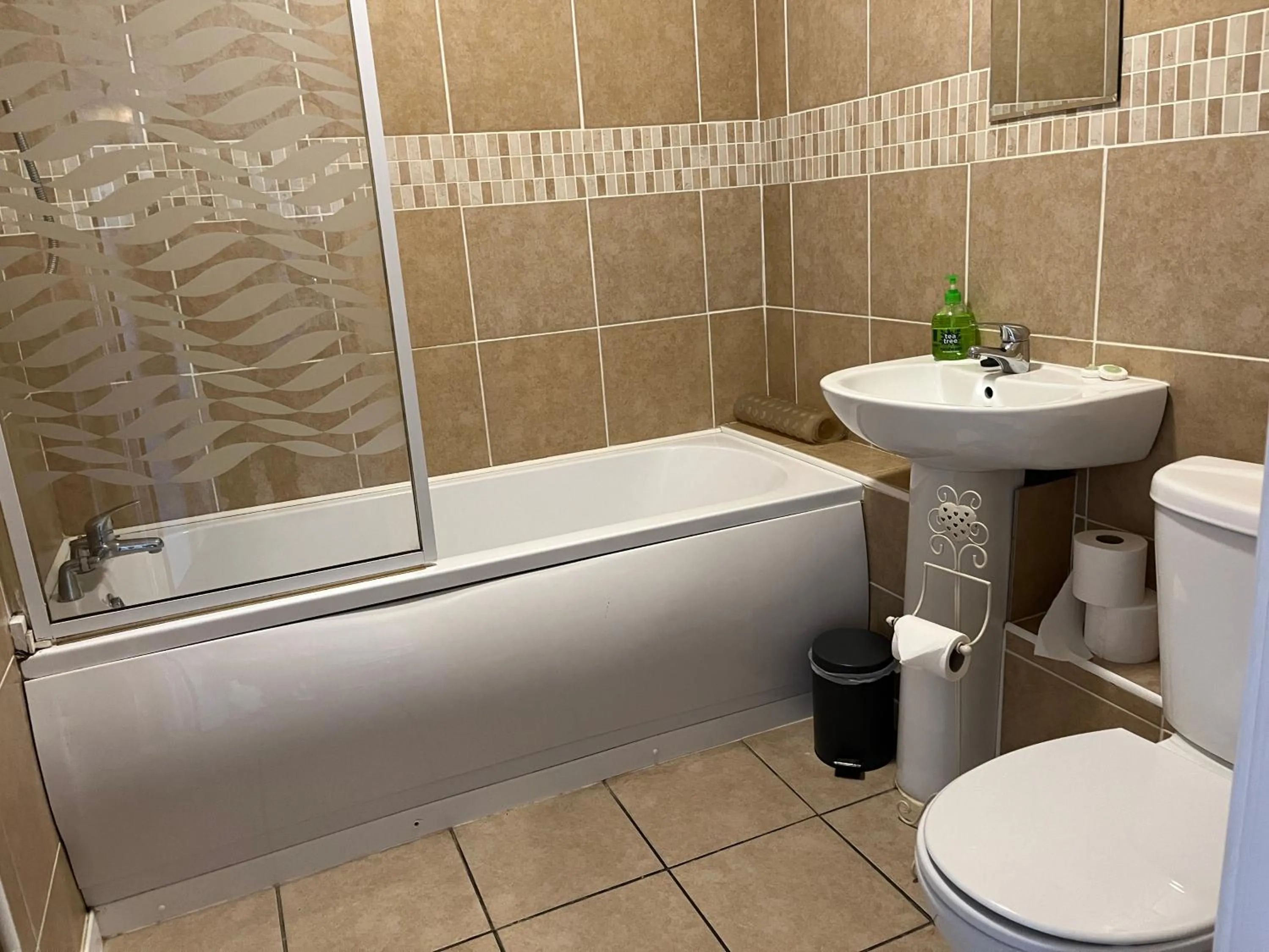 The Island View - A1