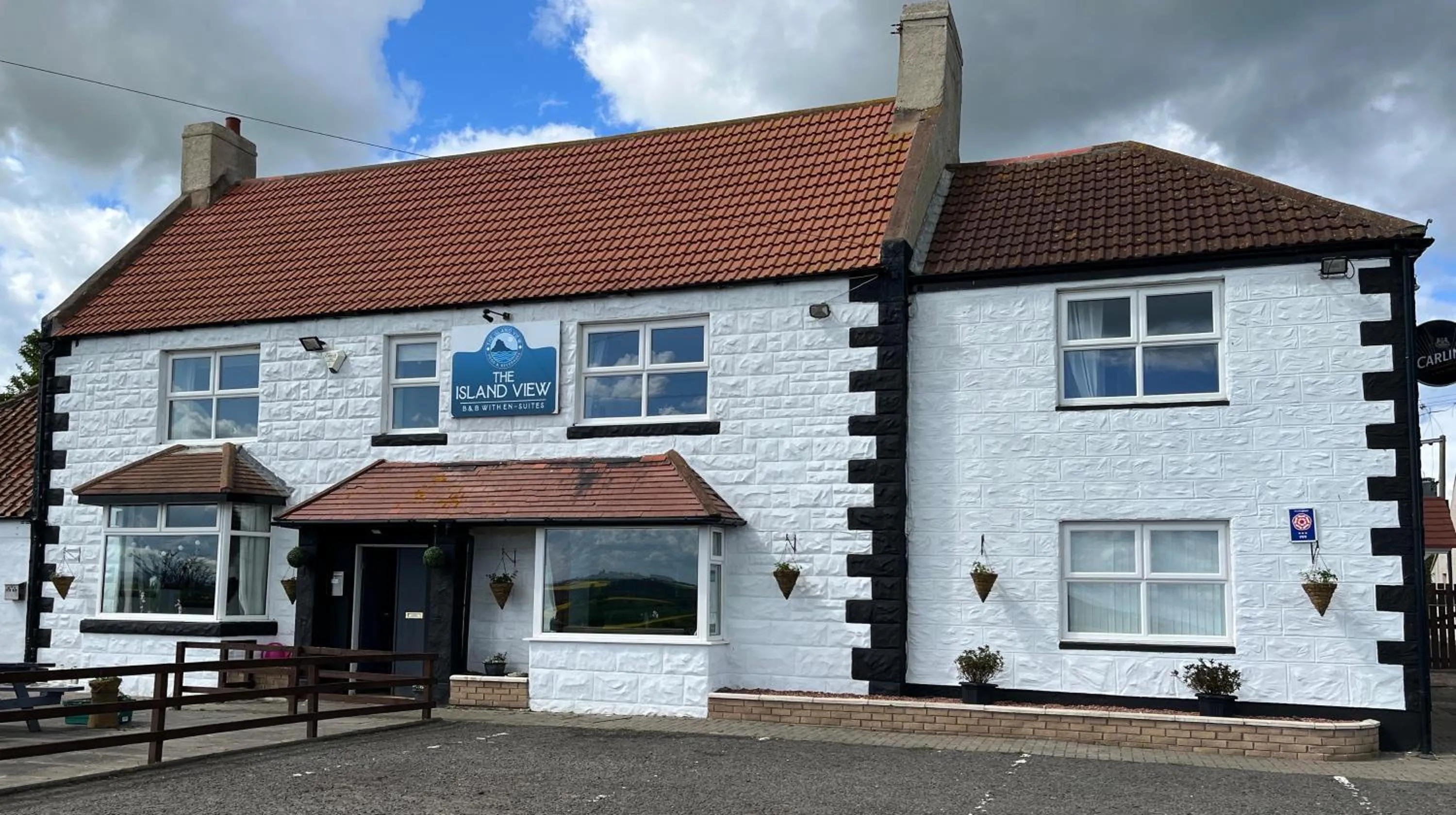 The Island View - A1