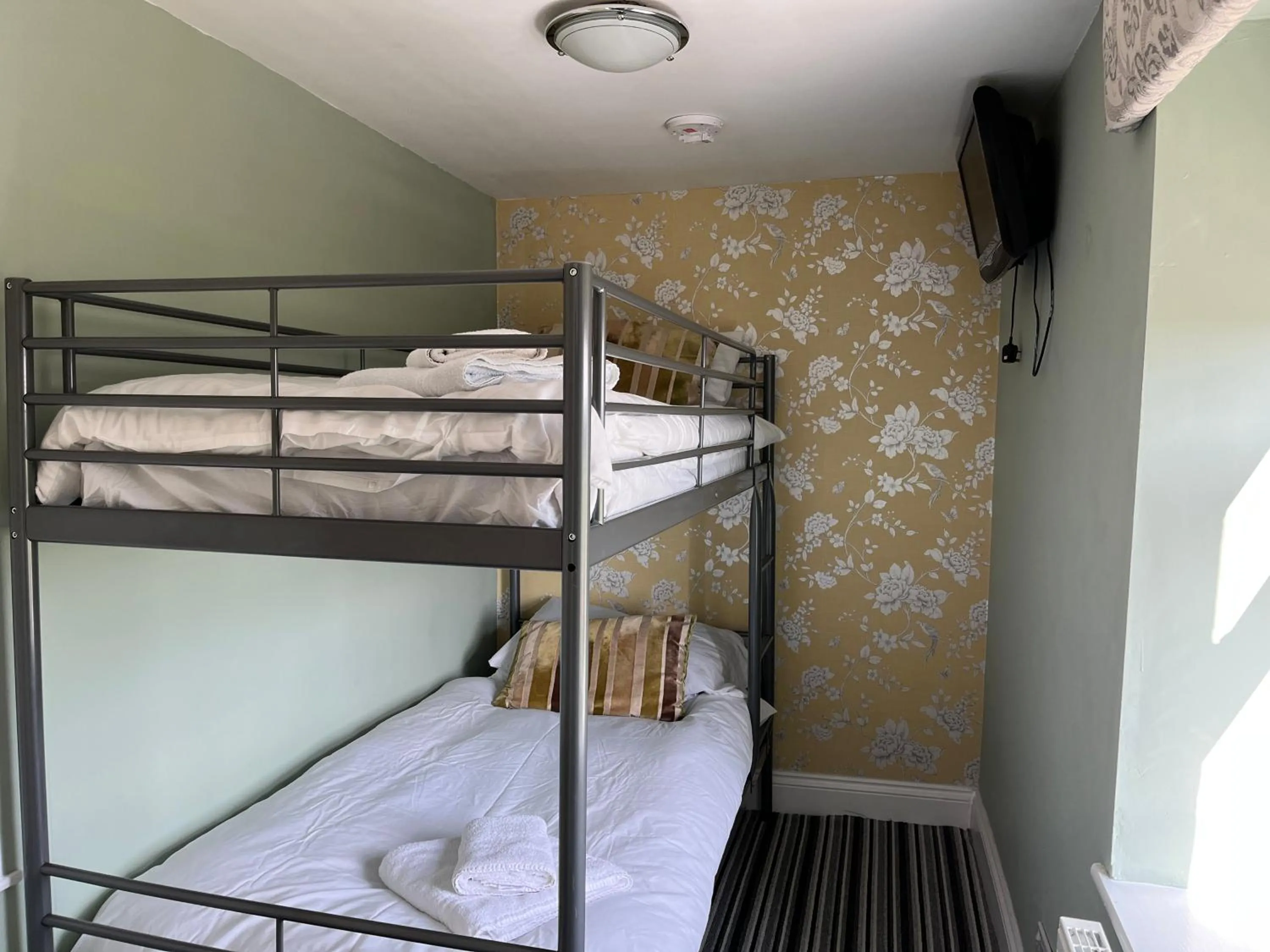 Bed in The Island View - A1