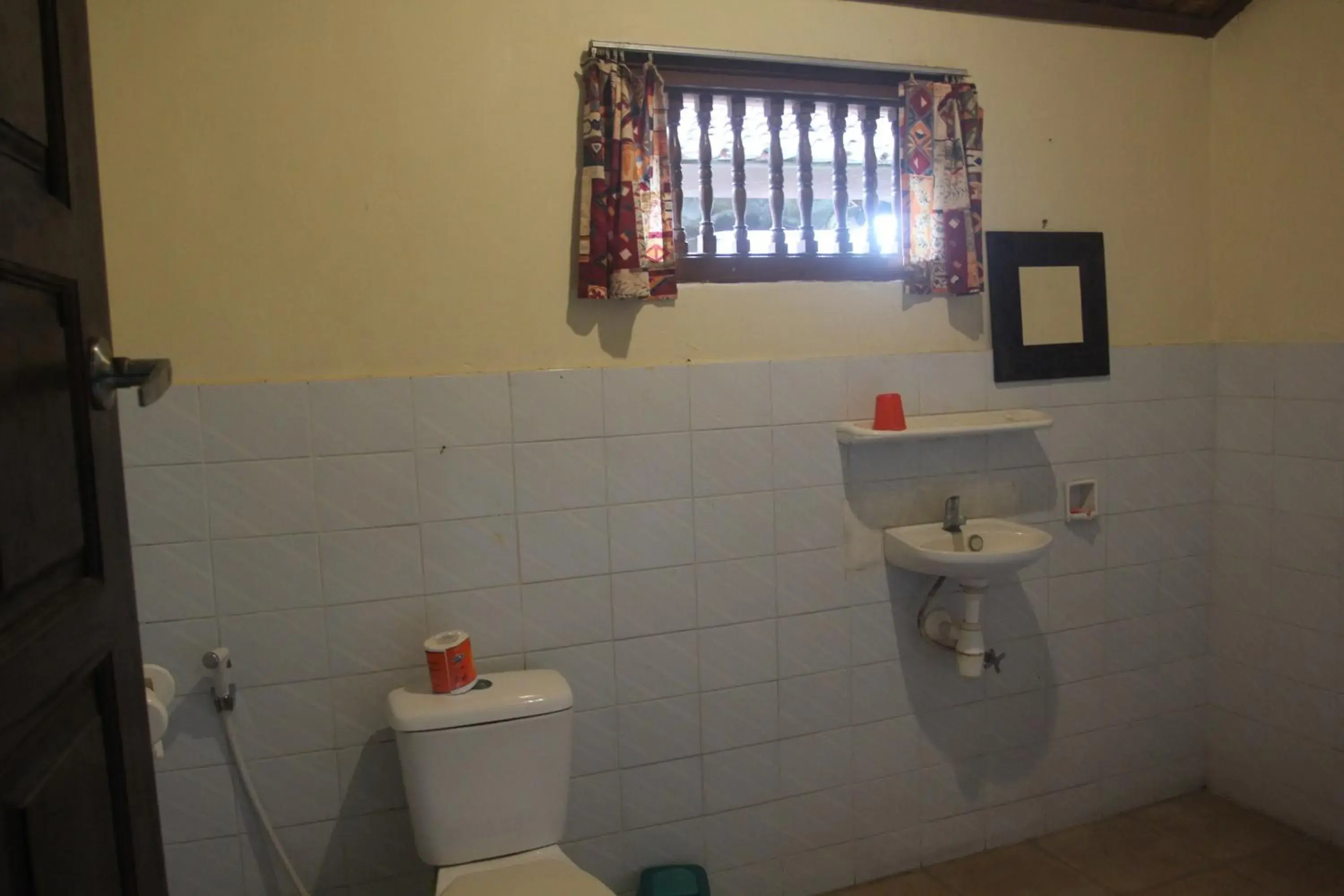 Double Room with Garden View in Temple Cafe & Seaside Cottages Double Room with Garden View in Temple Cafe & Seaside Cottages