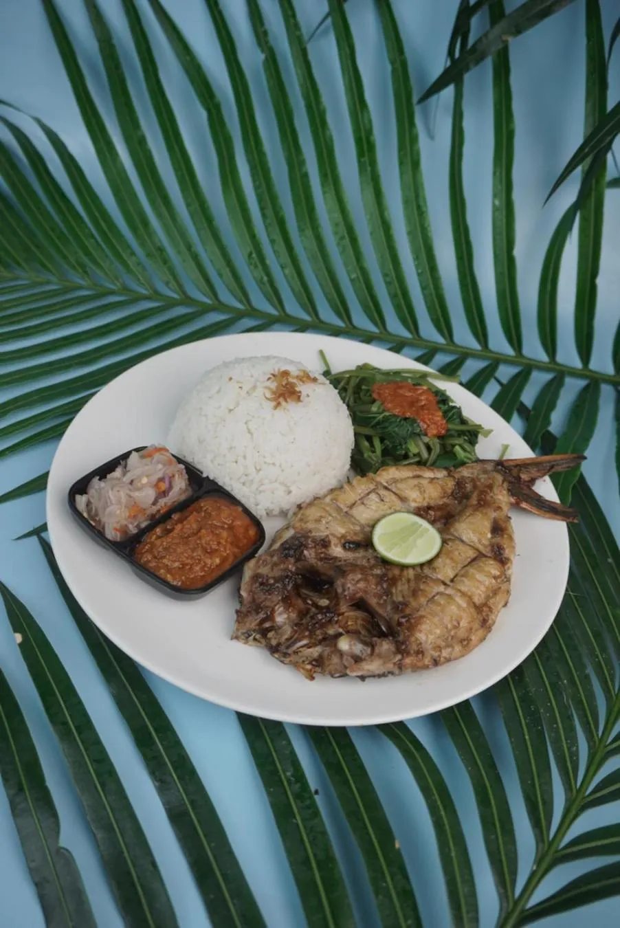 Restaurant/places to eat in Temple Cafe & Seaside Cottages