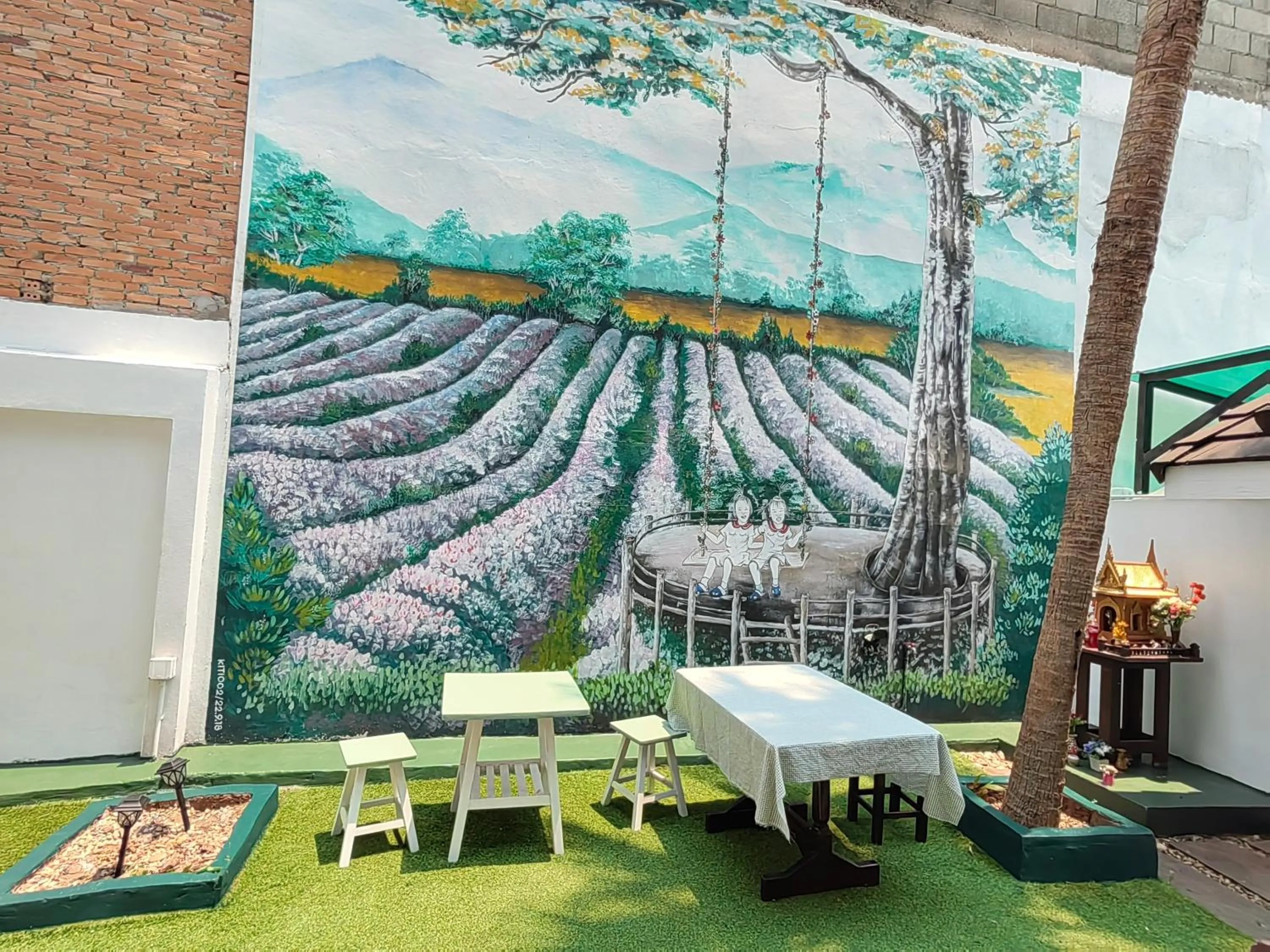 Kaysorn Residence and Guest House