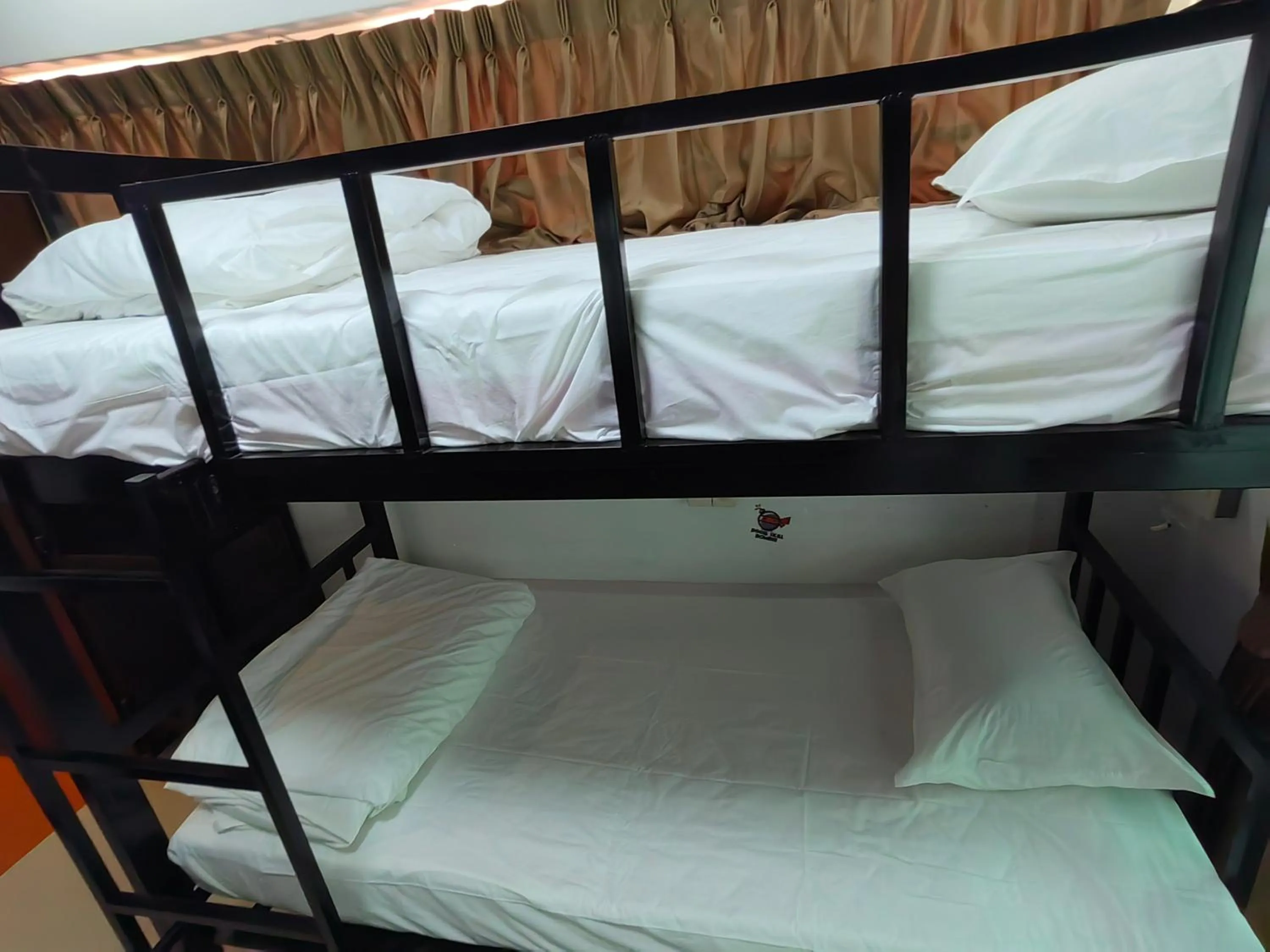 Bed in Kaysorn Residence and Guest House