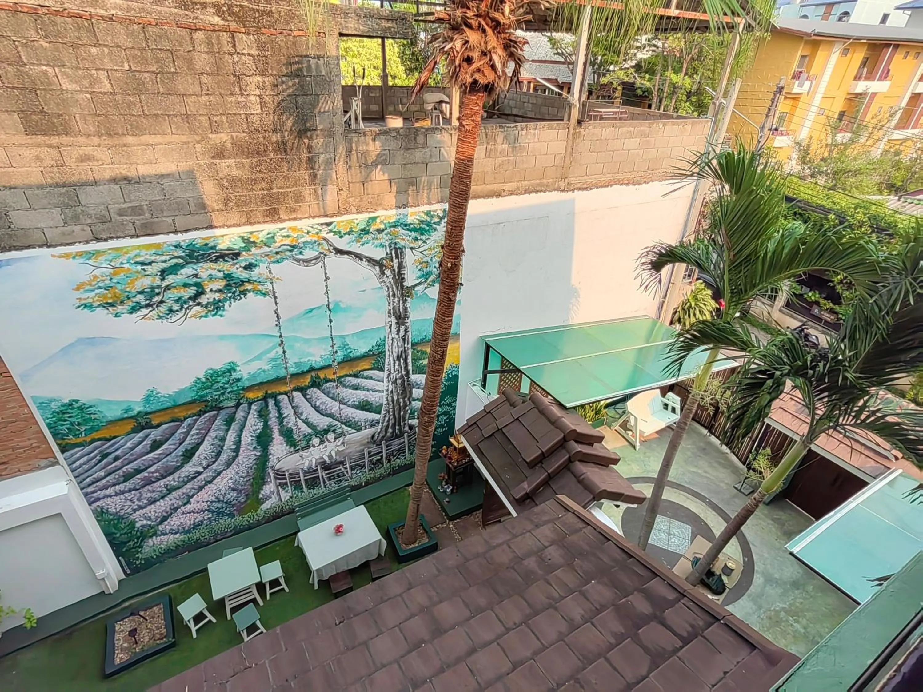 Day in Kaysorn Residence and Guest House