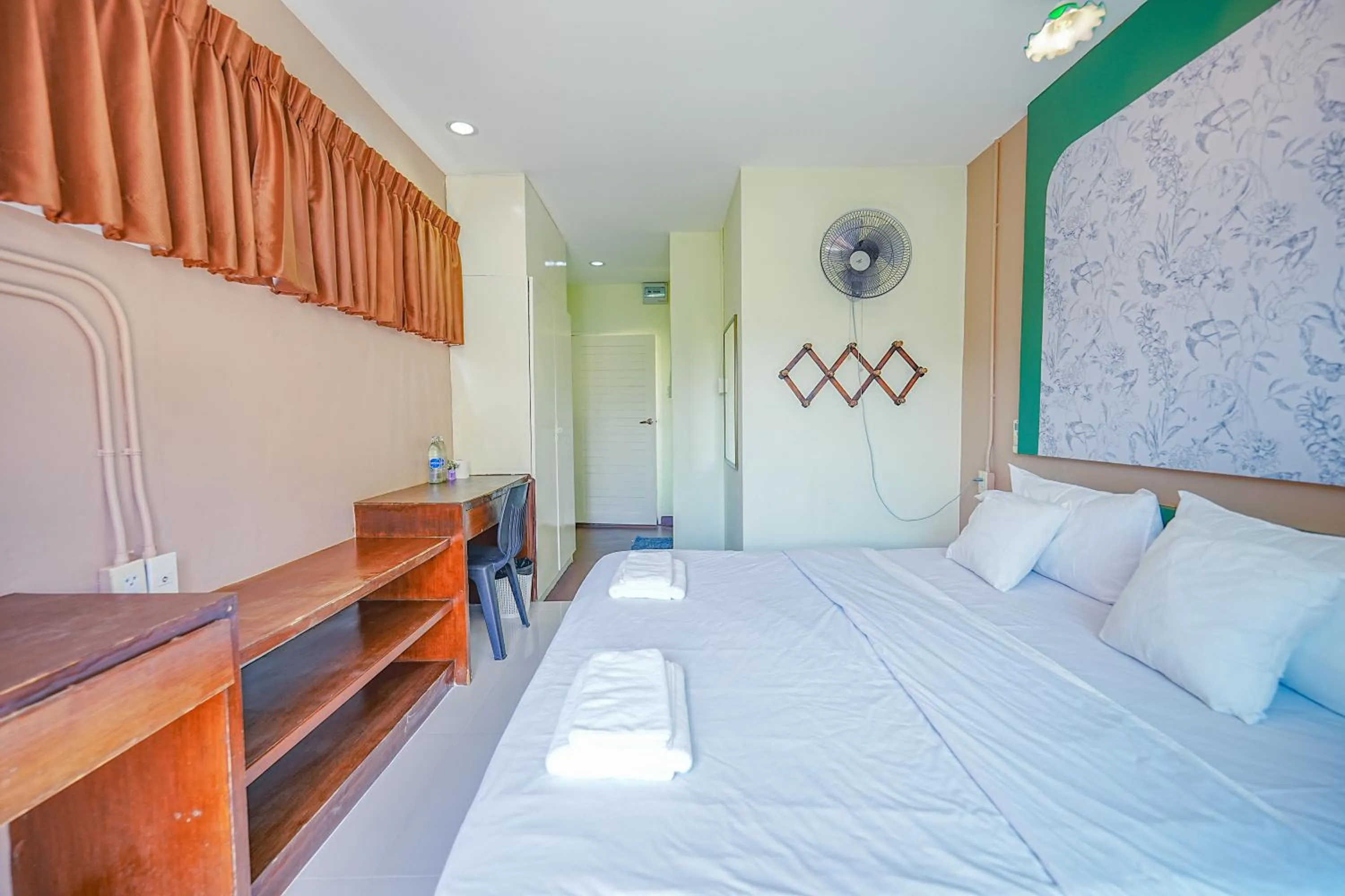 Bed in Kaysorn Residence and Guest House