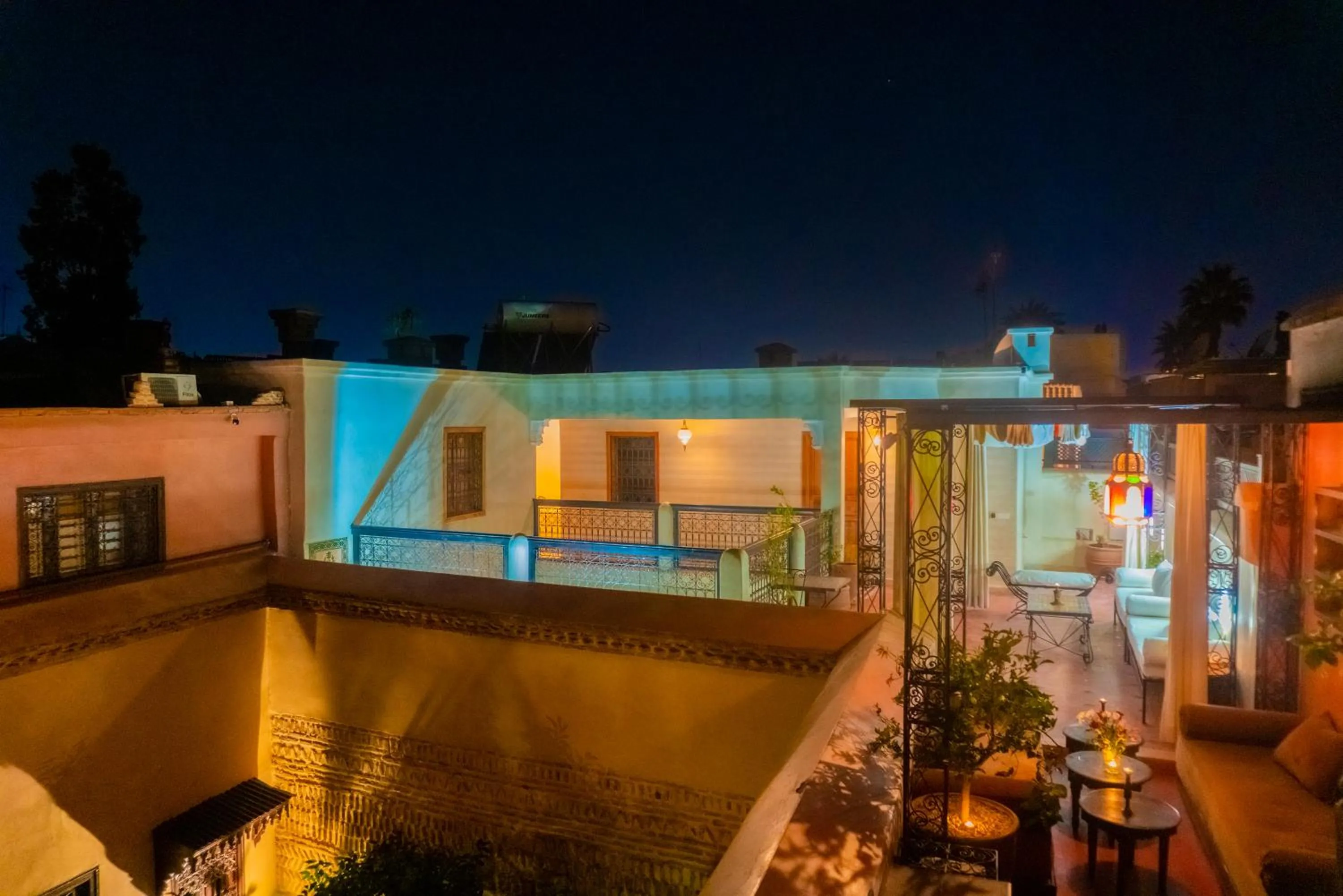 View (from property/room) in Riad Louaya