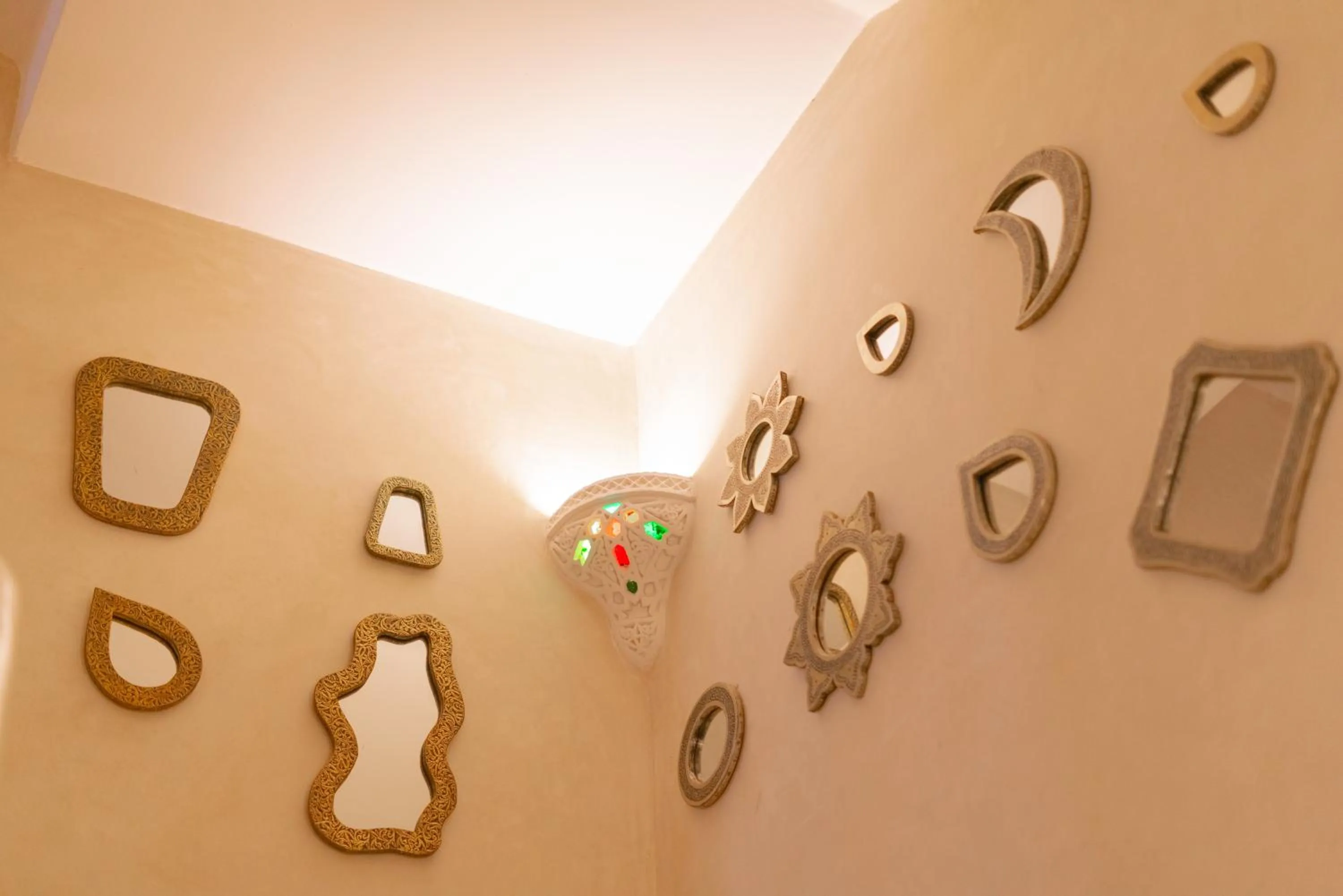 Property building in Riad Louaya