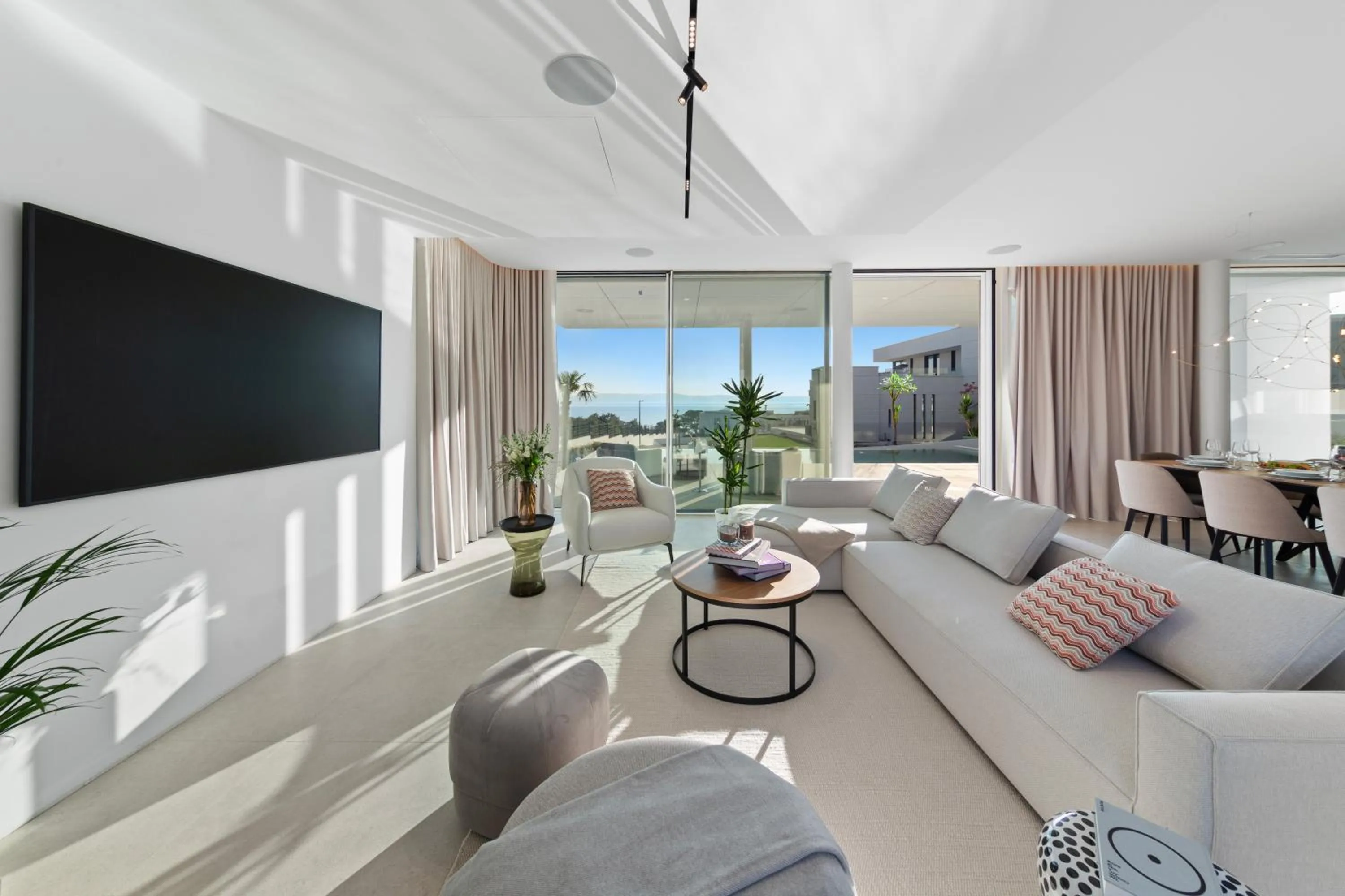 TV and multimedia in LIOQA Resort