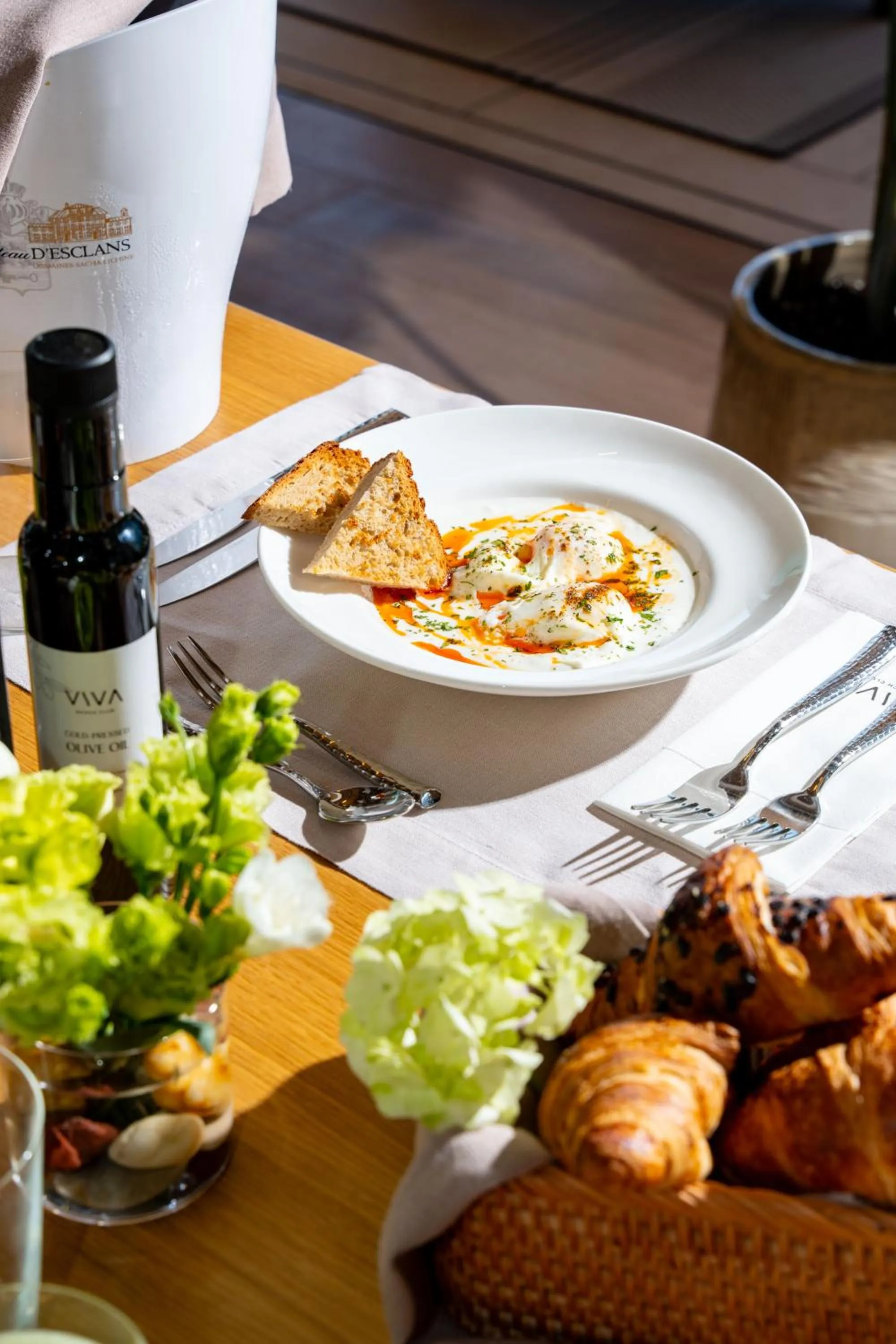 Food in LIOQA Resort