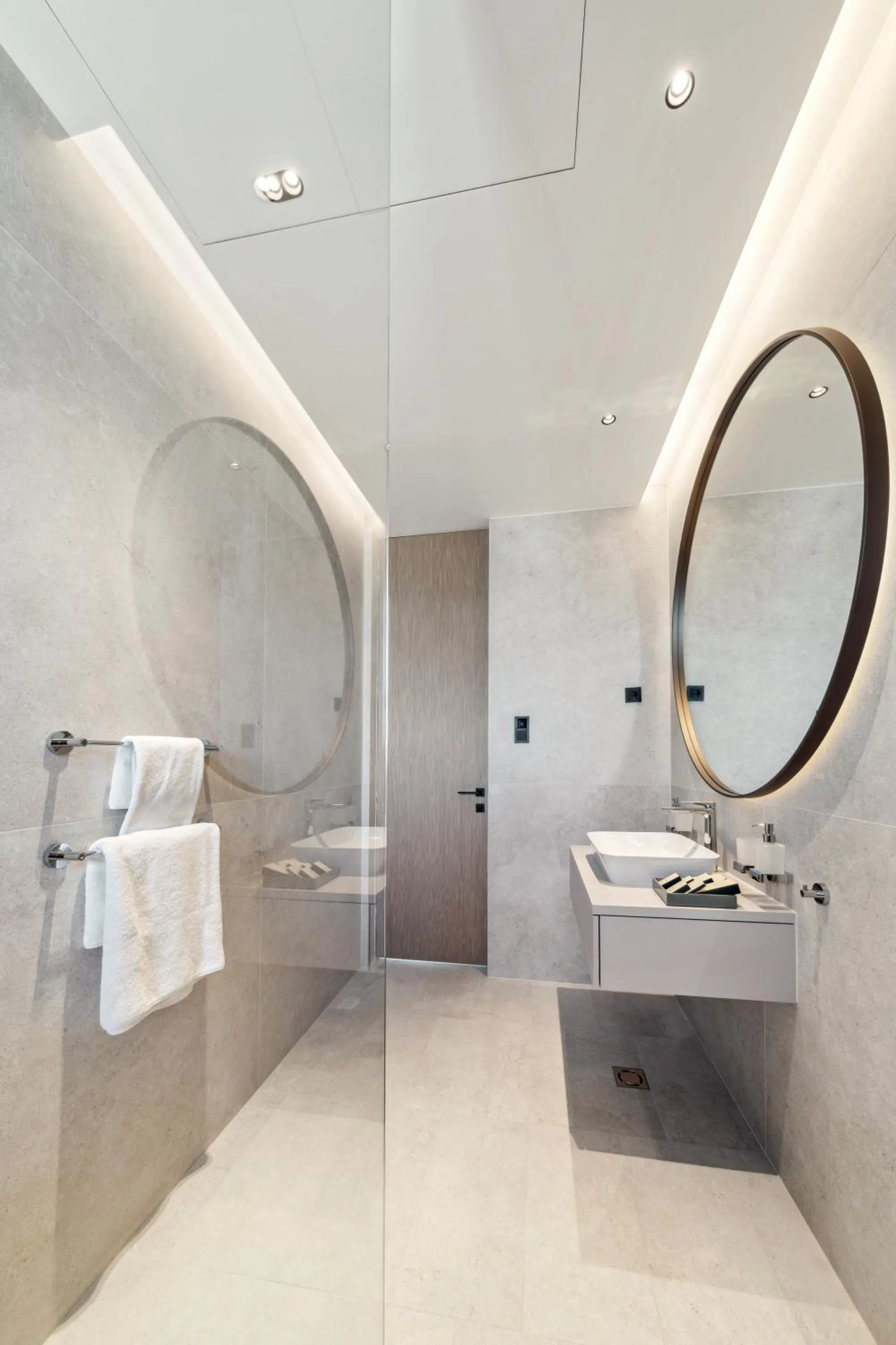 Bathroom in LIOQA Resort