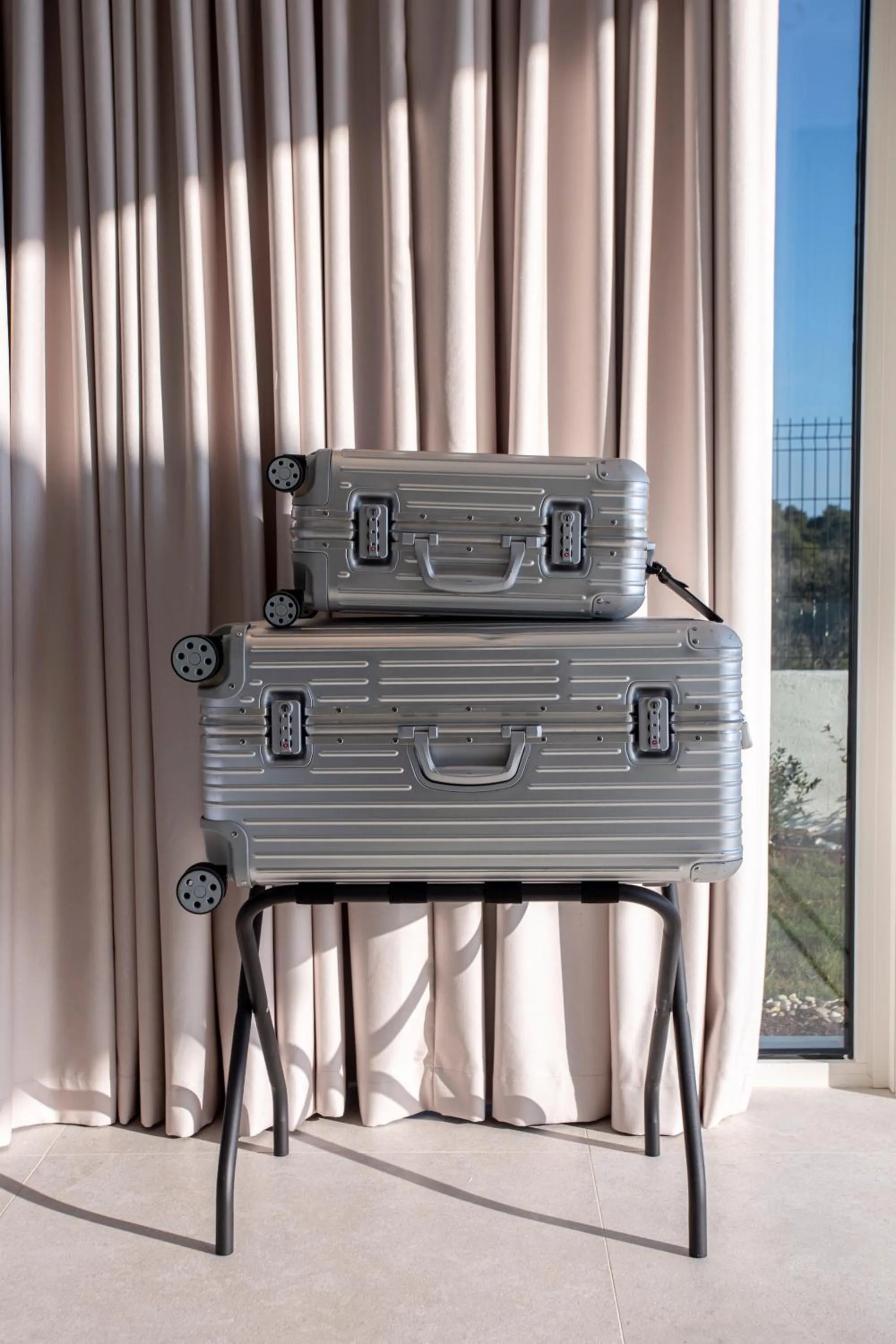 Decorative detail in LIOQA Resort