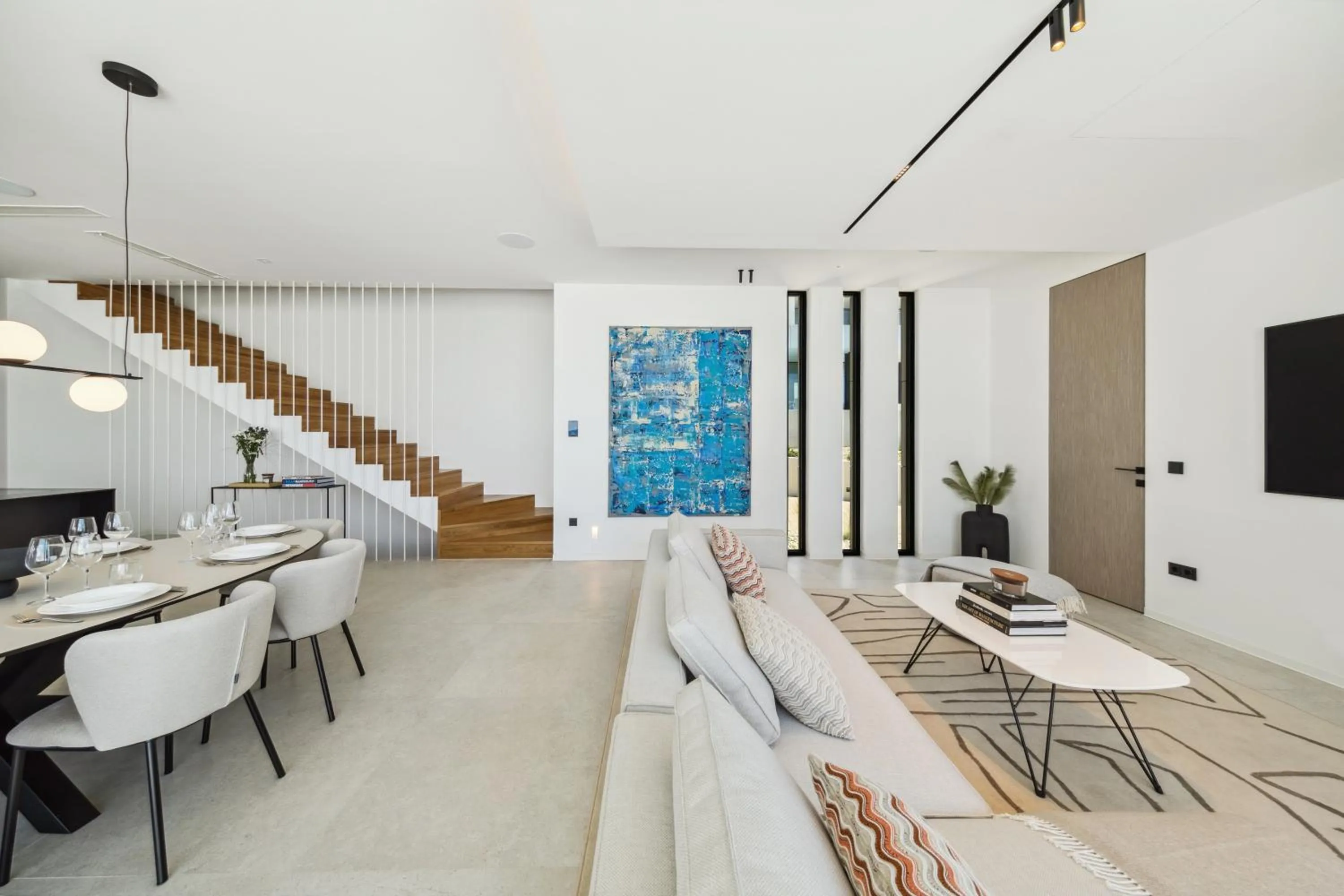 TV and multimedia in LIOQA Resort