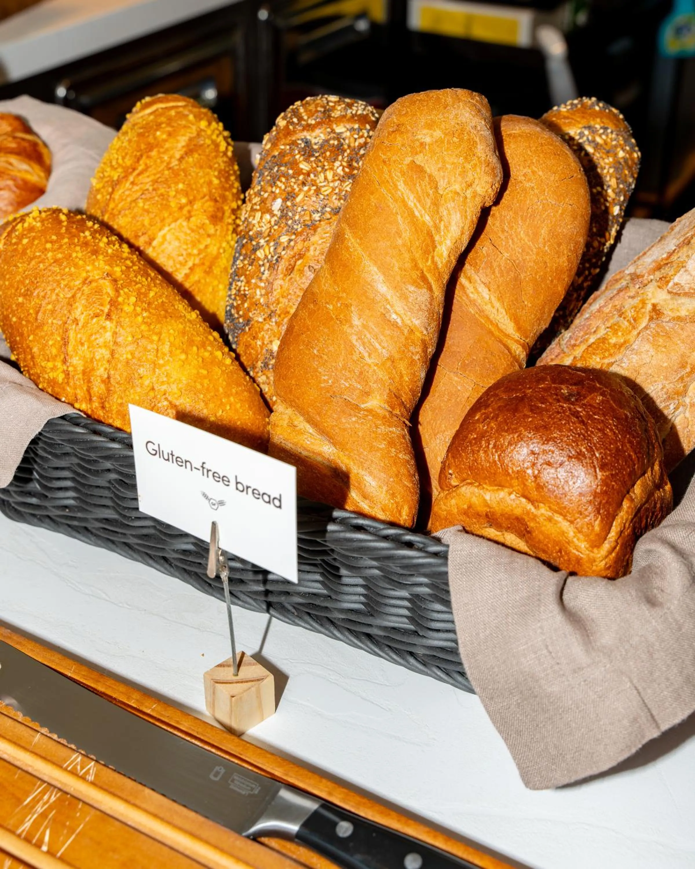 Food and drinks in LIOQA Resort