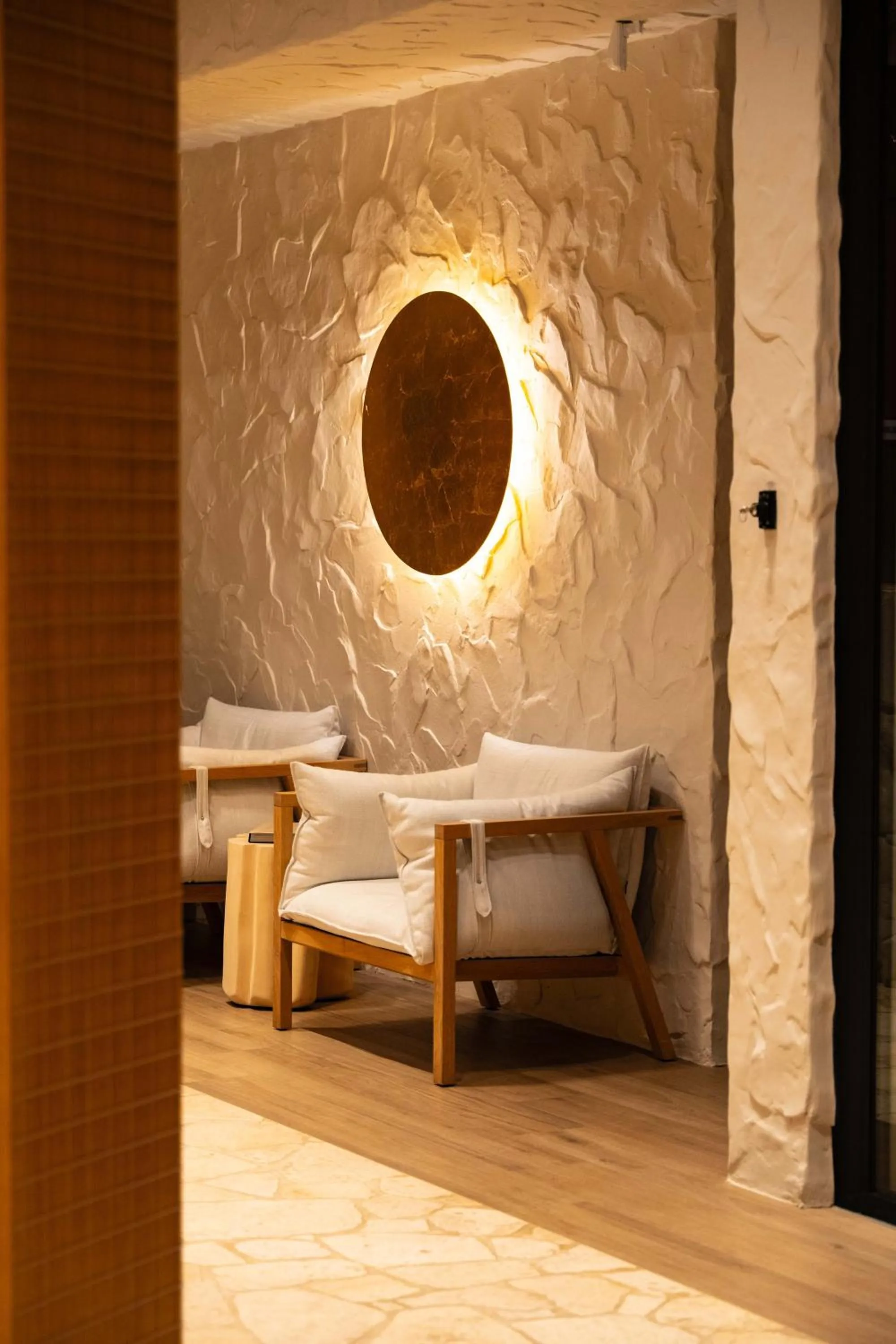 Lobby or reception in LIOQA Resort