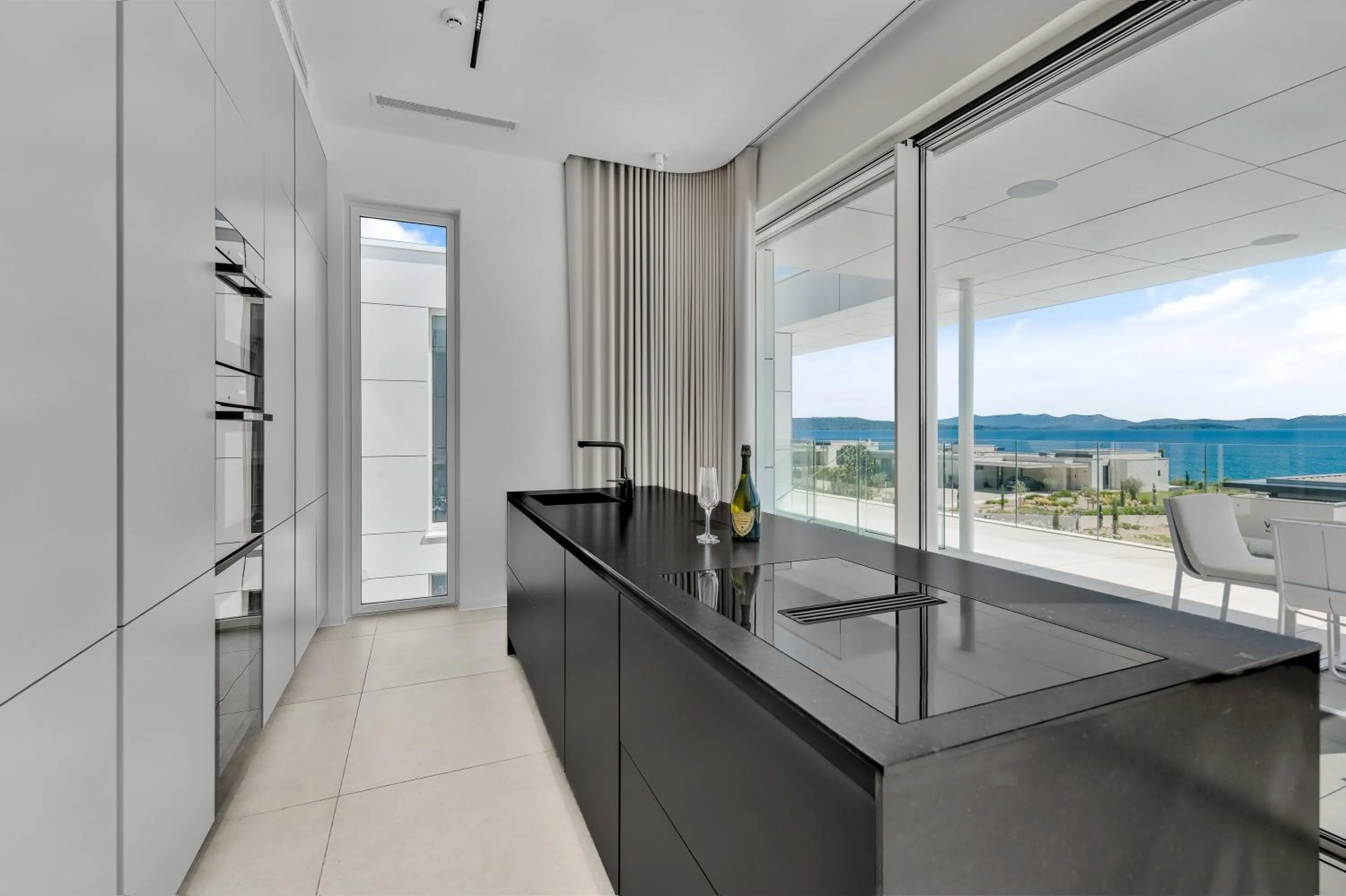 kitchen in LIOQA Resort