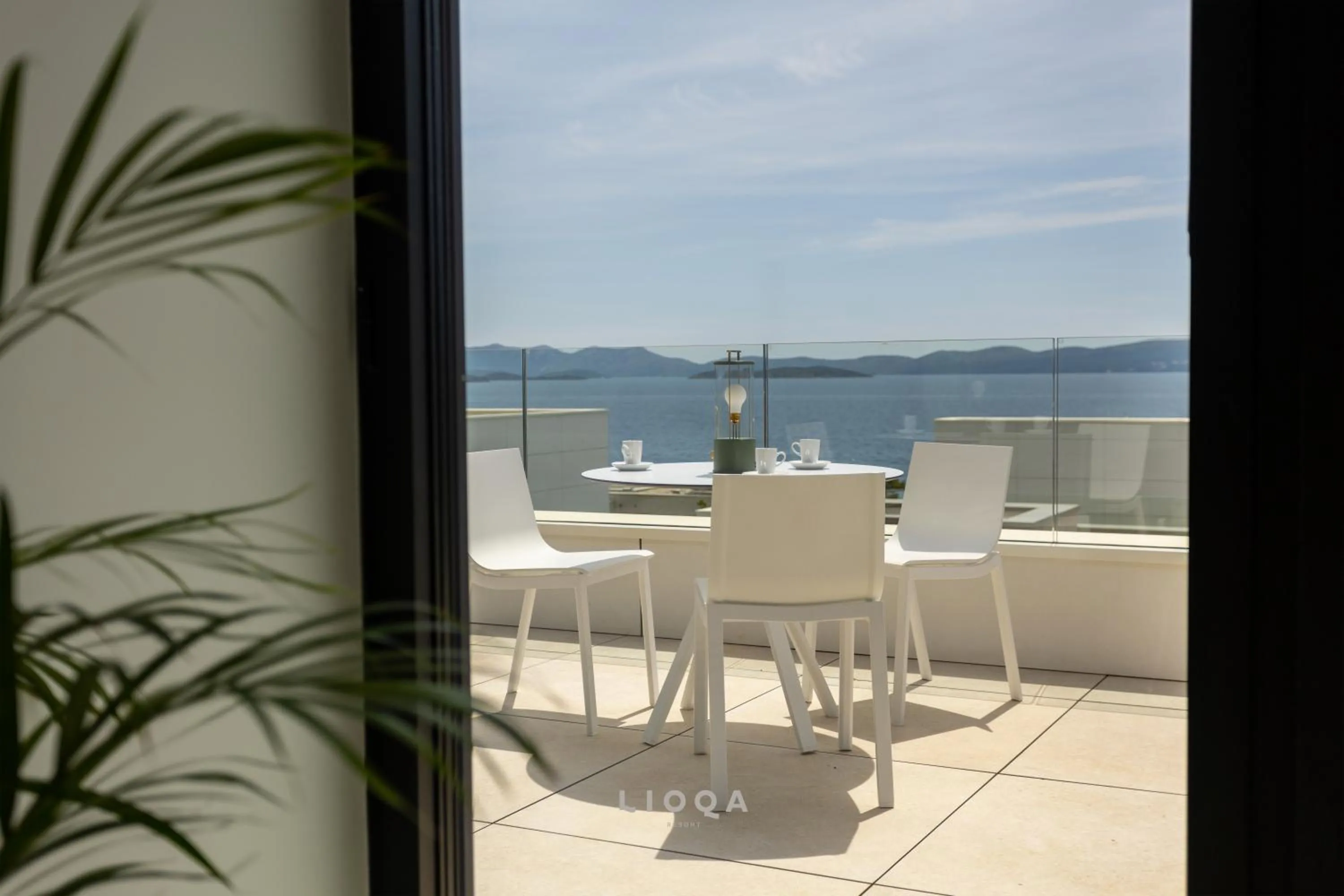 View (from property/room) in LIOQA Resort